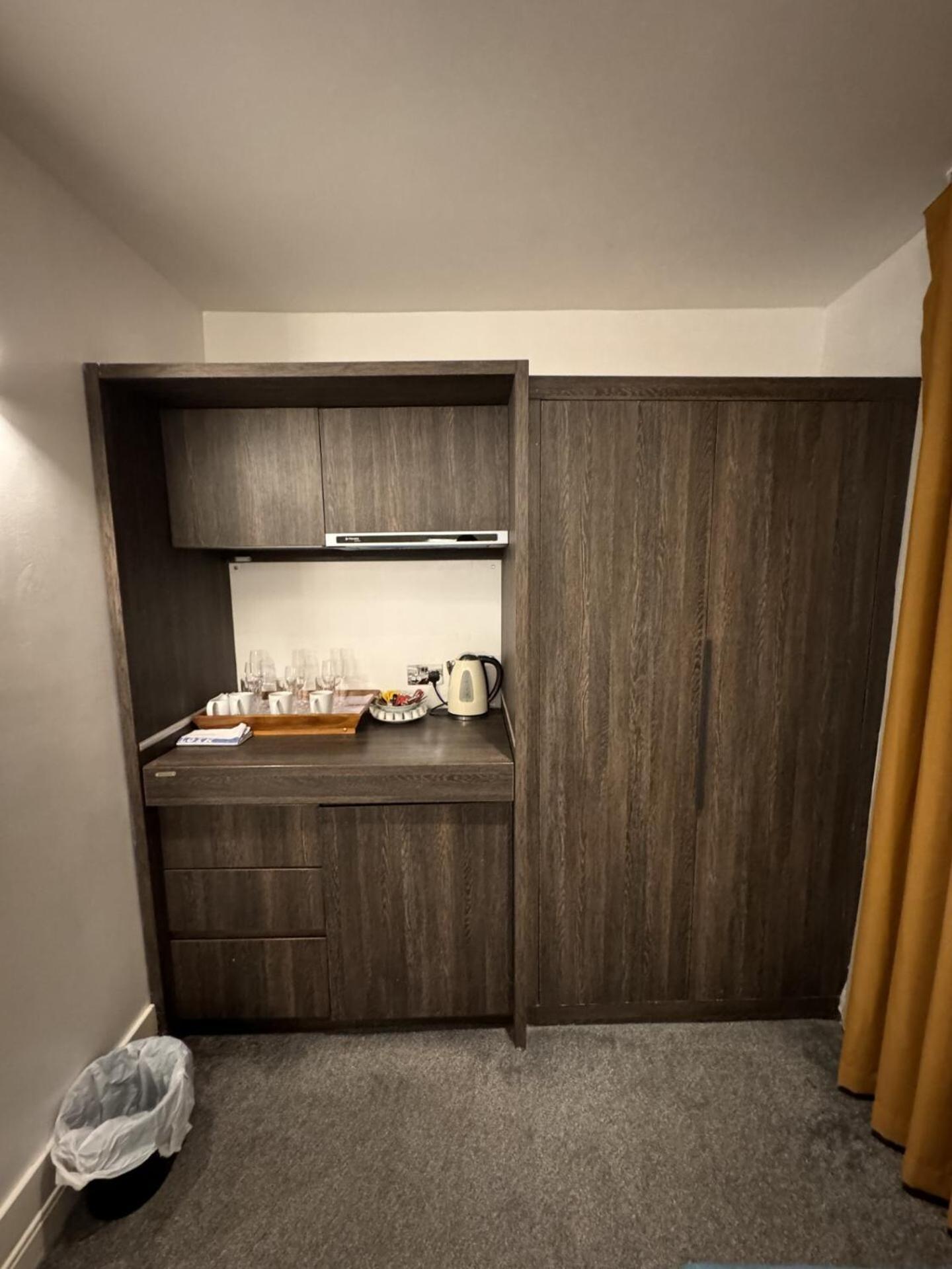 Chambre Double avec Salle de Bains Privative
