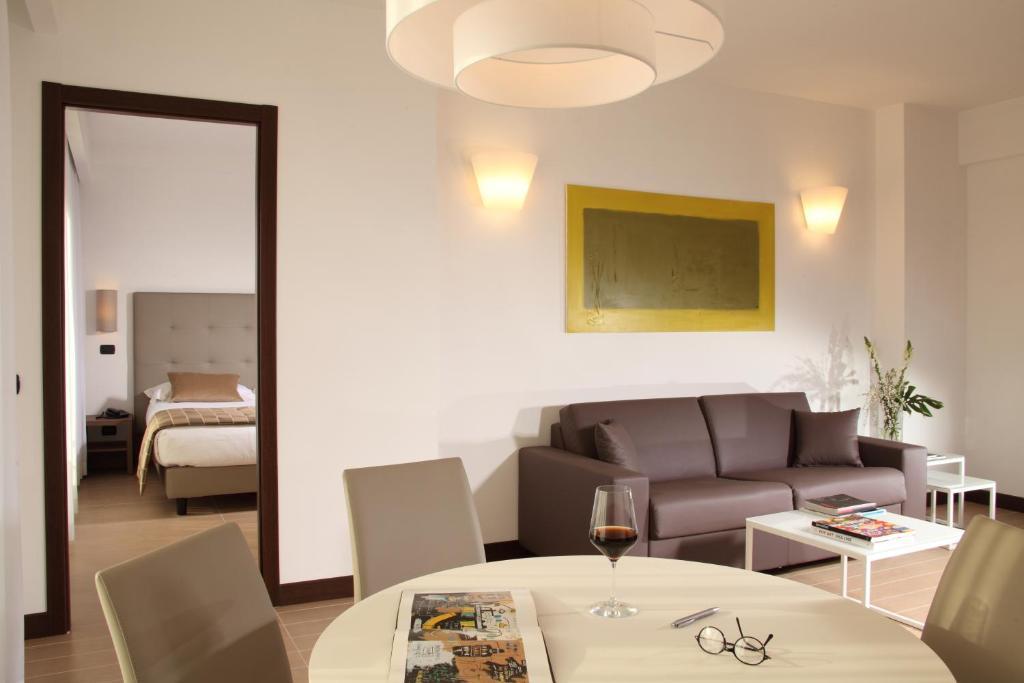 Suite met Kitchenette