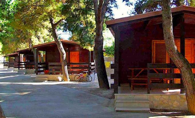 Bungalow con 2 Camere da Letto