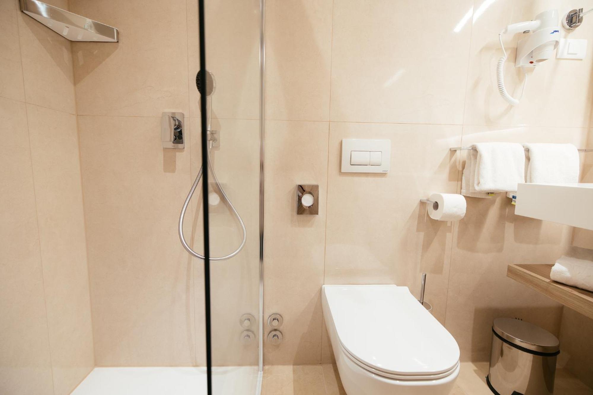Junior Suite mit Balkon und Meerblick