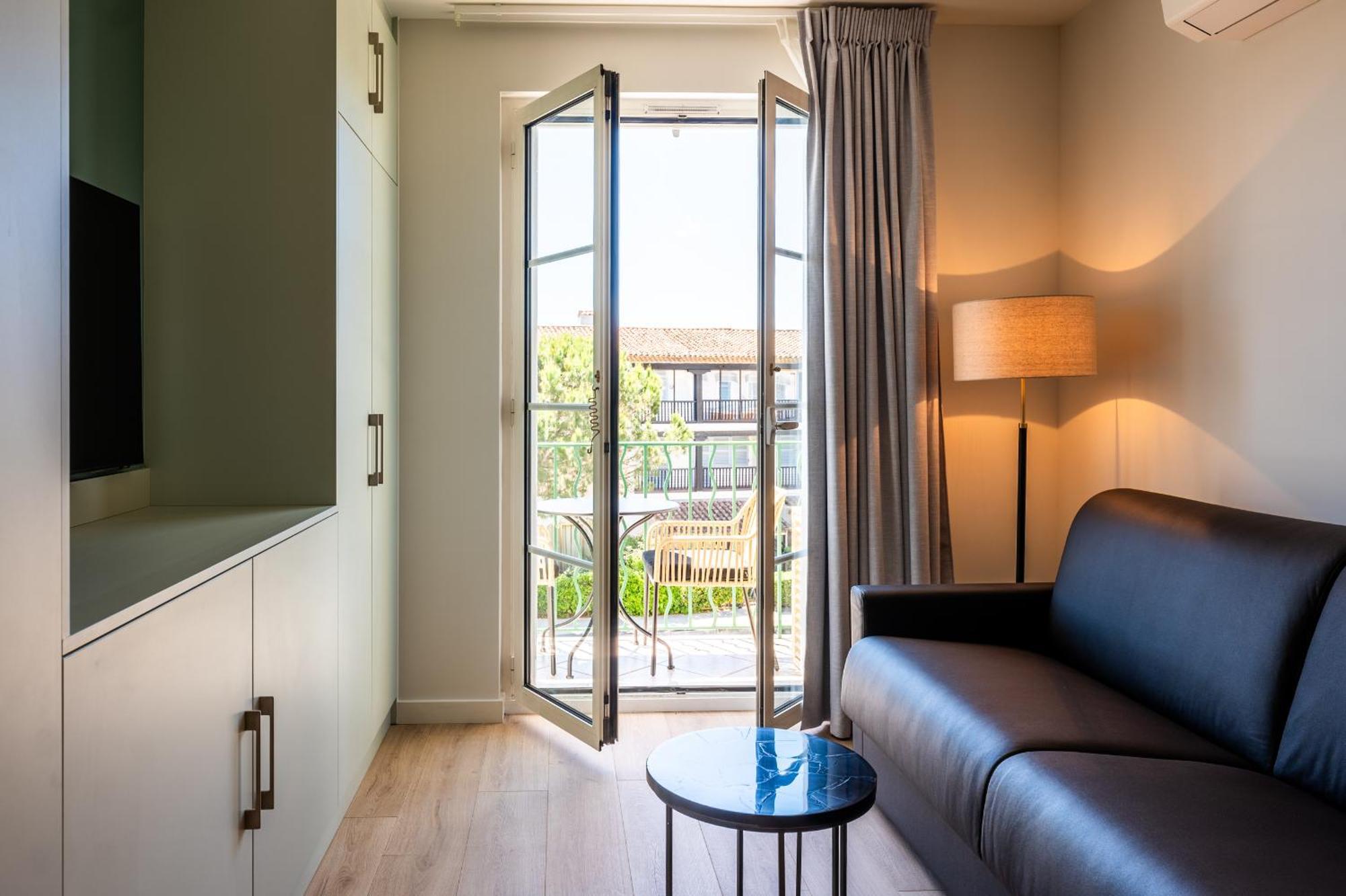 Comfort Appartement met 1 Slaapkamer en Balkon