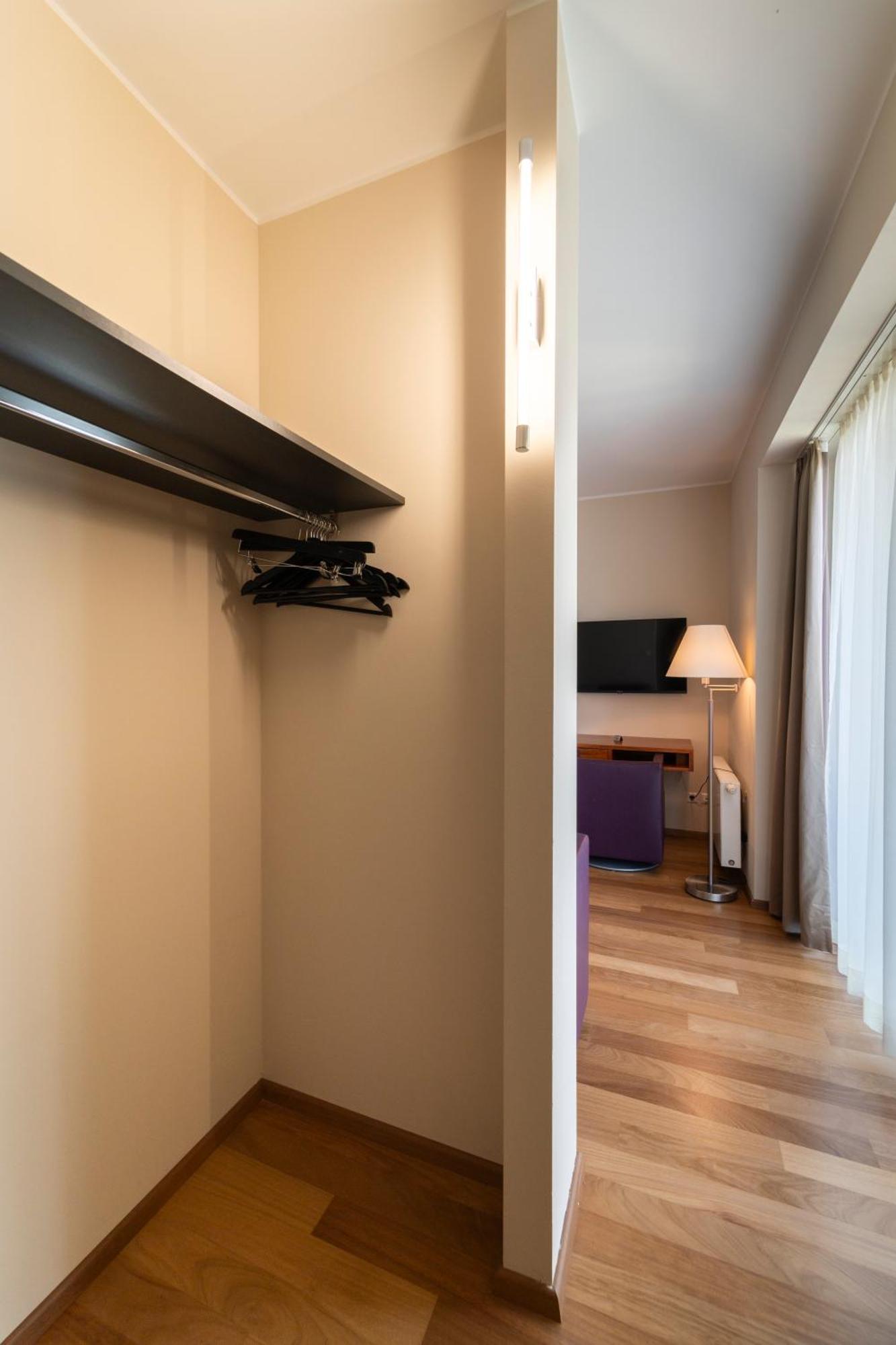 Appartamento con 1 Camera da Letto e Balcone