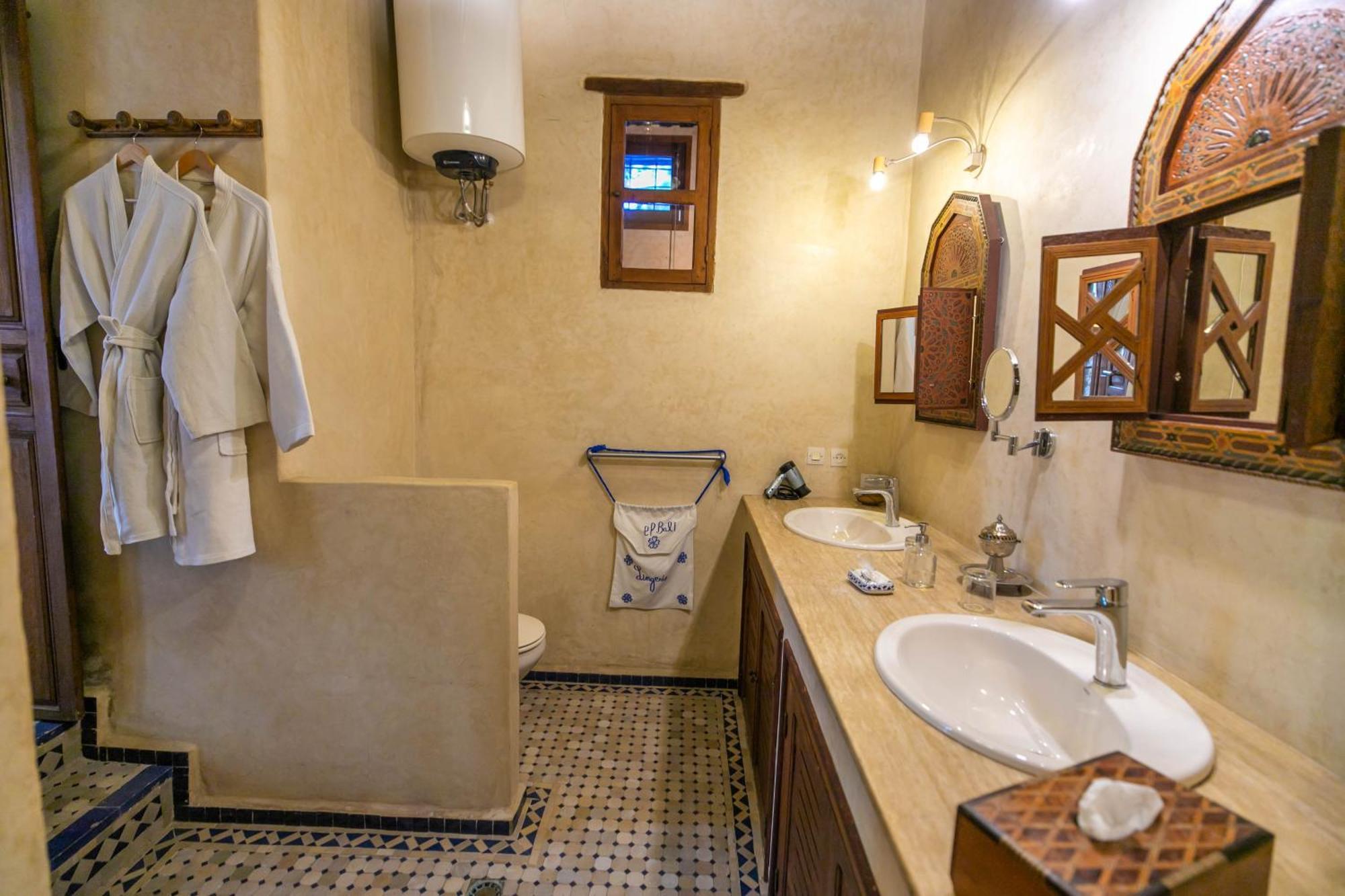 Suite Lits Jumeaux