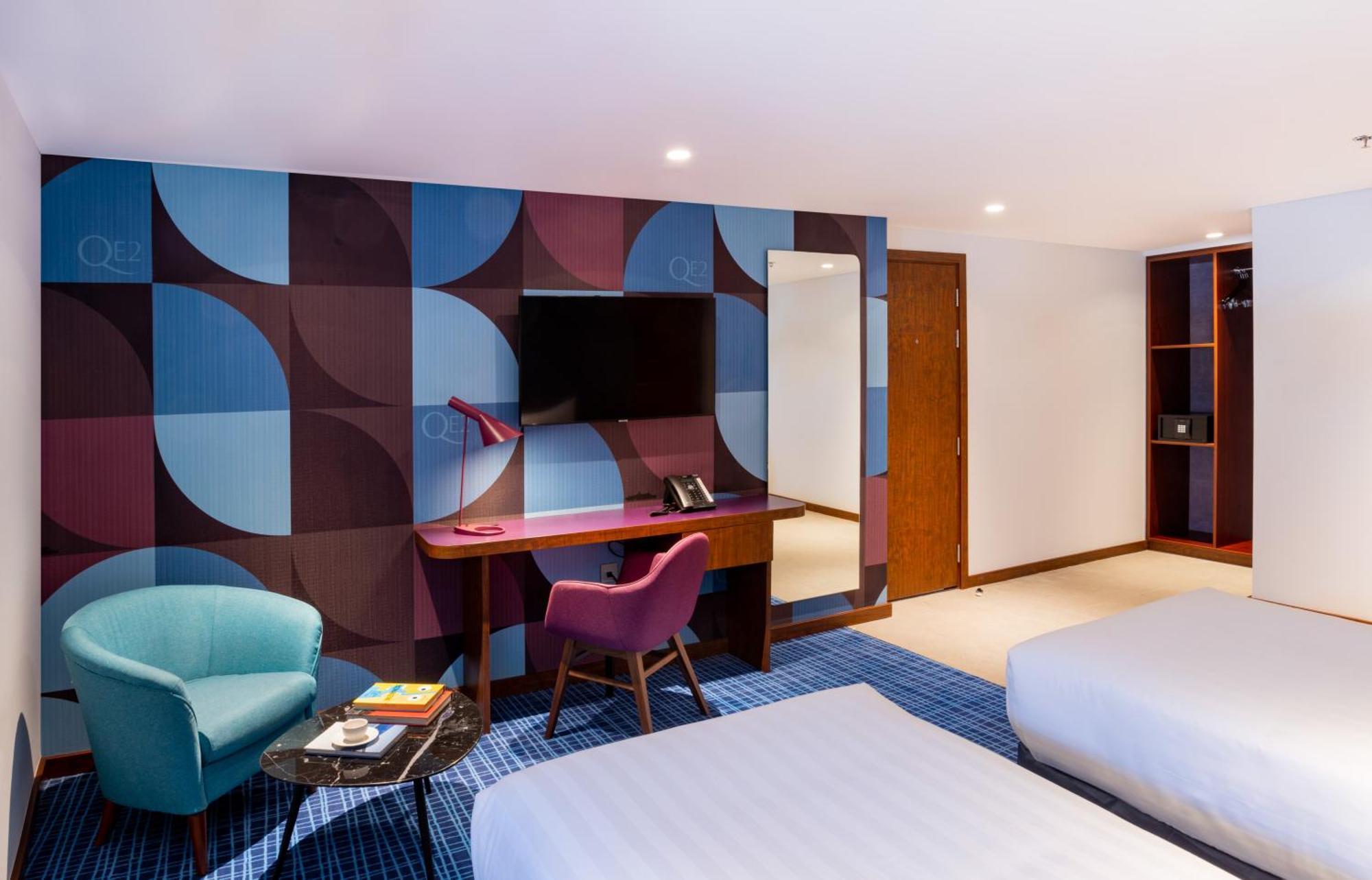 Chambre Double Supérieure