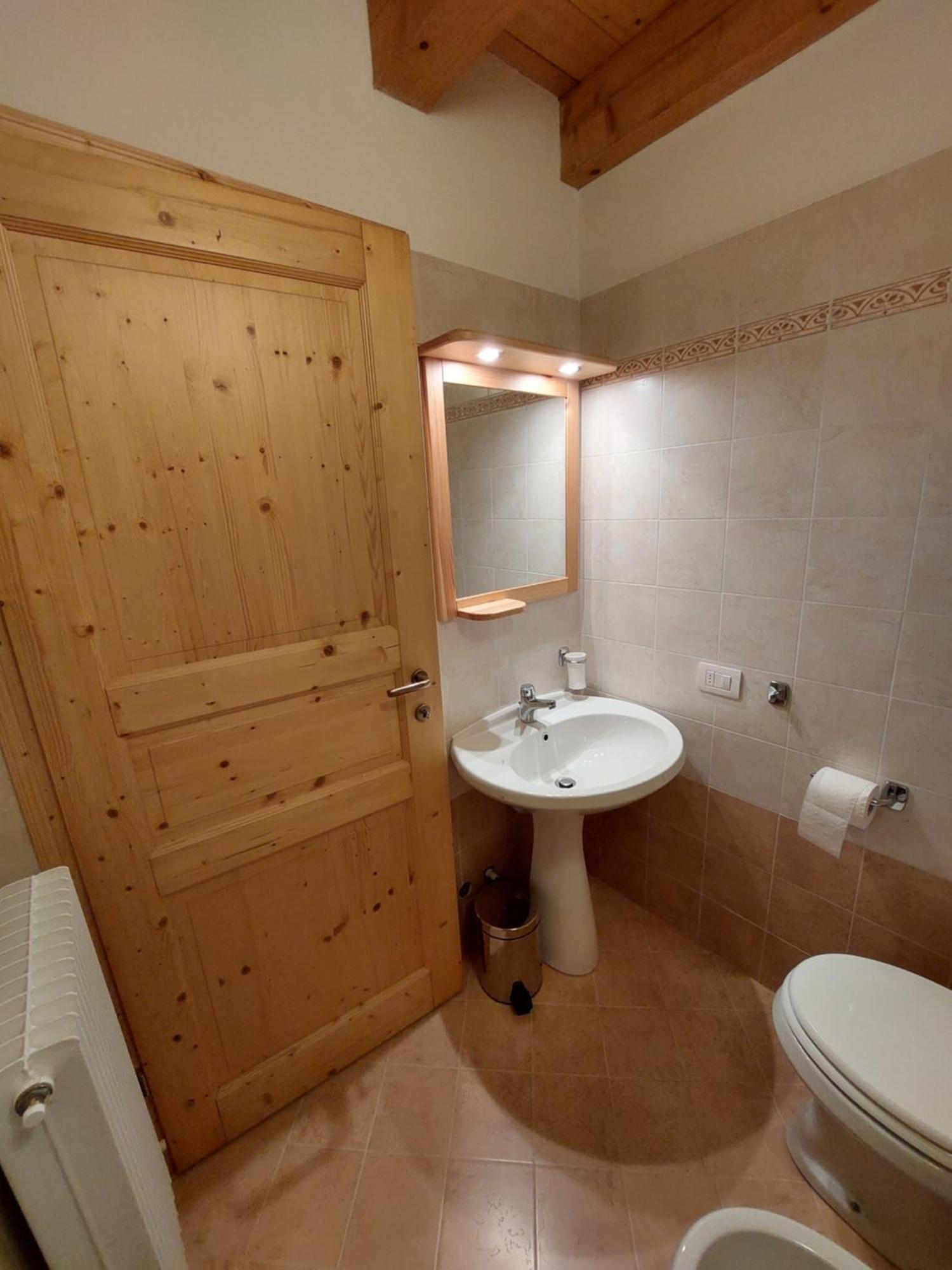 Camera Matrimoniale con Bagno Privato
