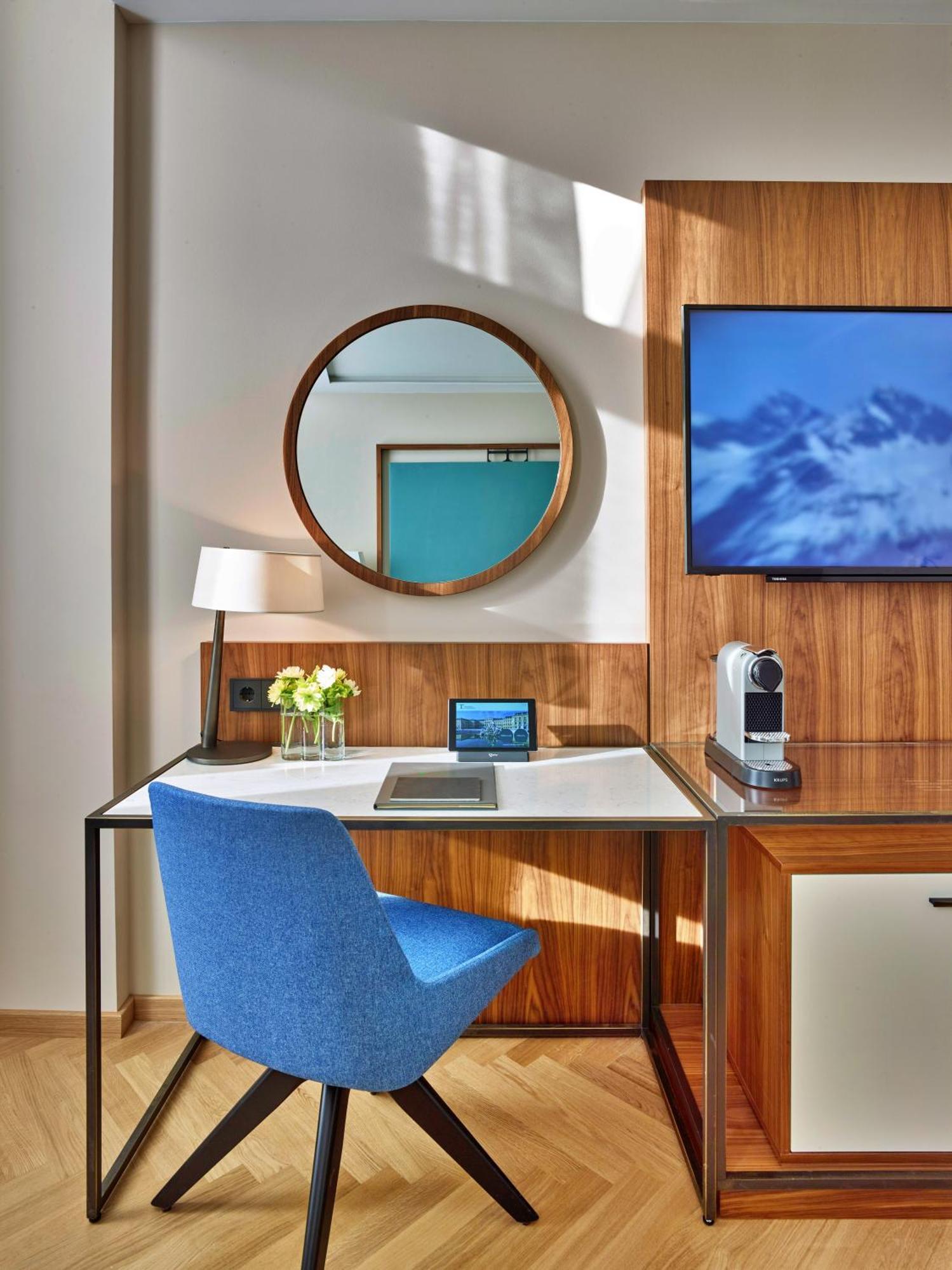Chambre Double Classique avec Balcon