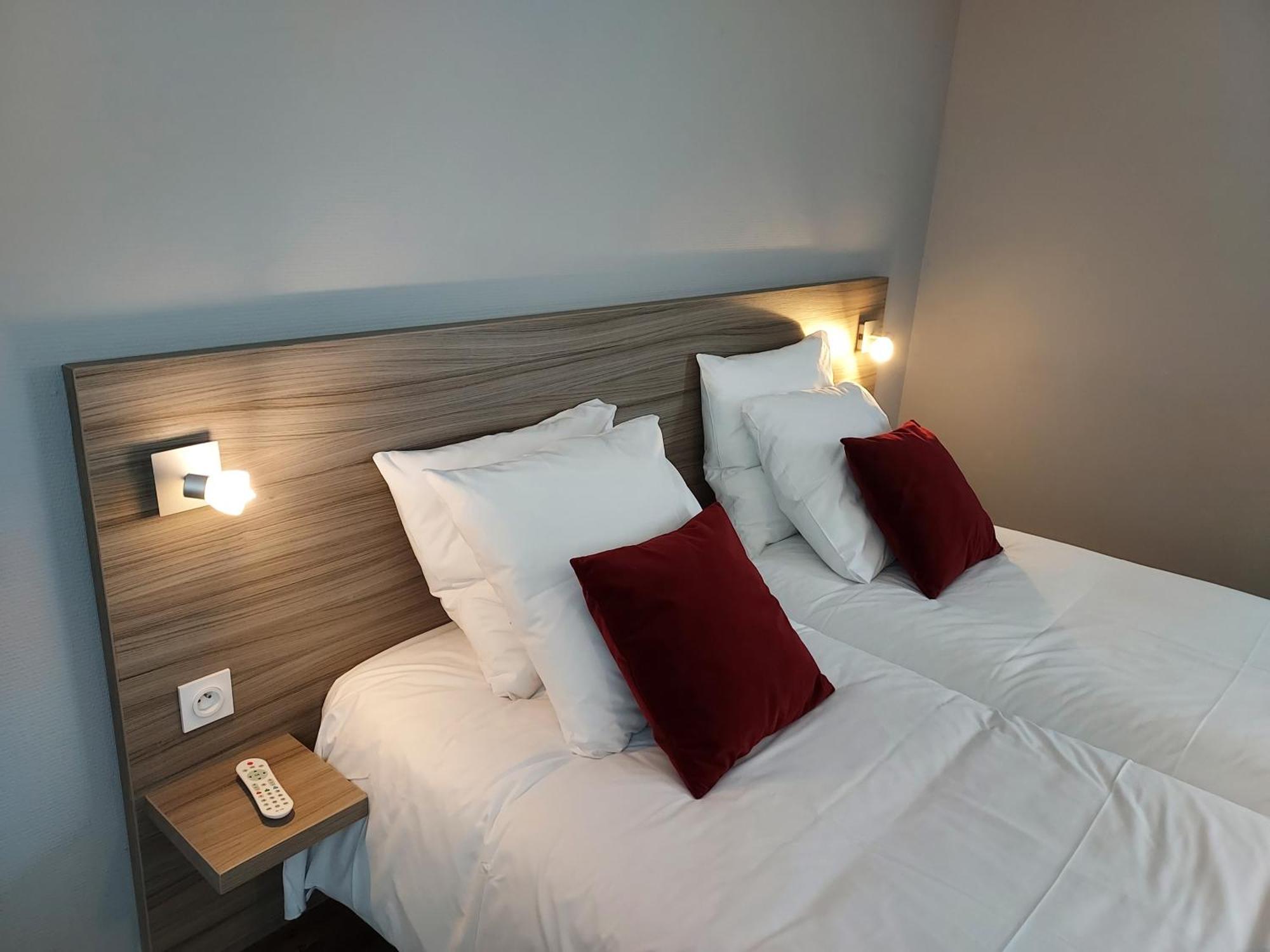 Chambre Familiale avec Douche