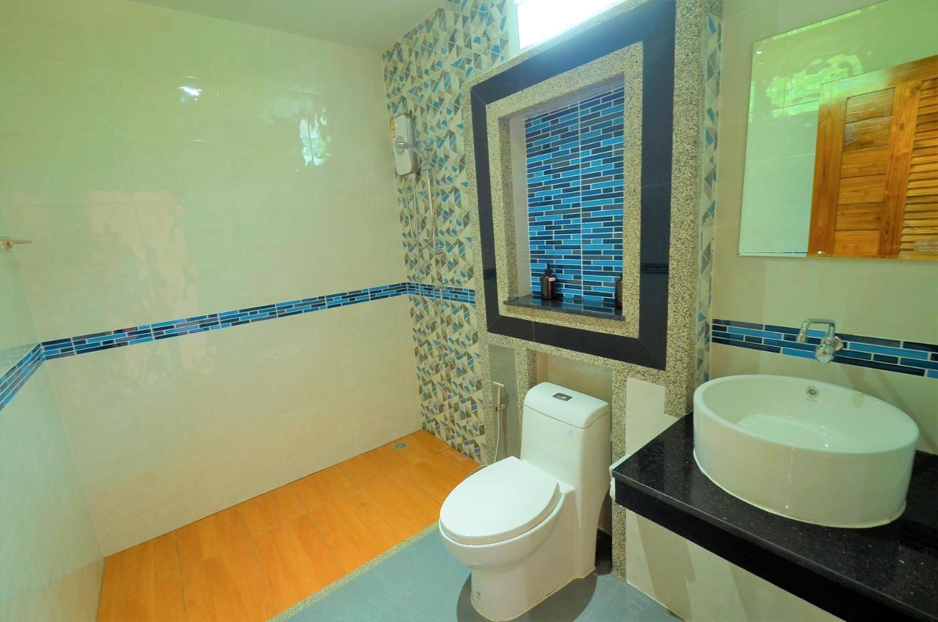 Chambre Double - Vue sur Montagne