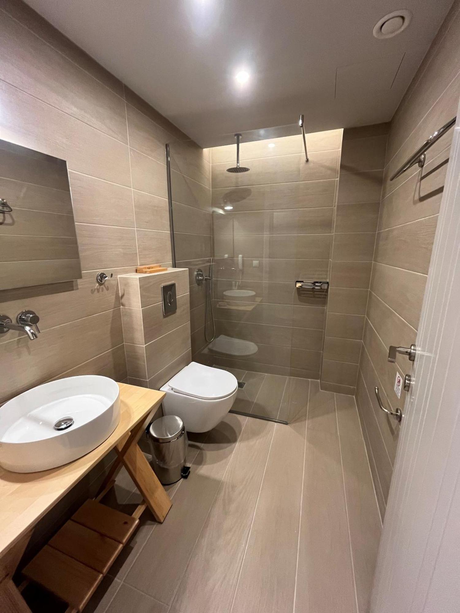 Suite met 1 Slaapkamer