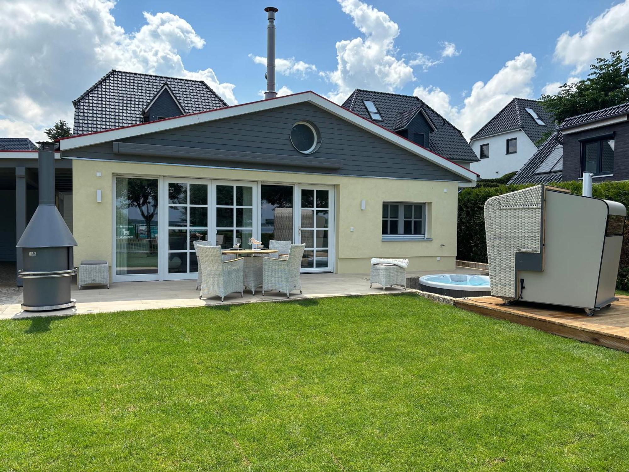 Bungalow mit 2 Schlafzimmern
