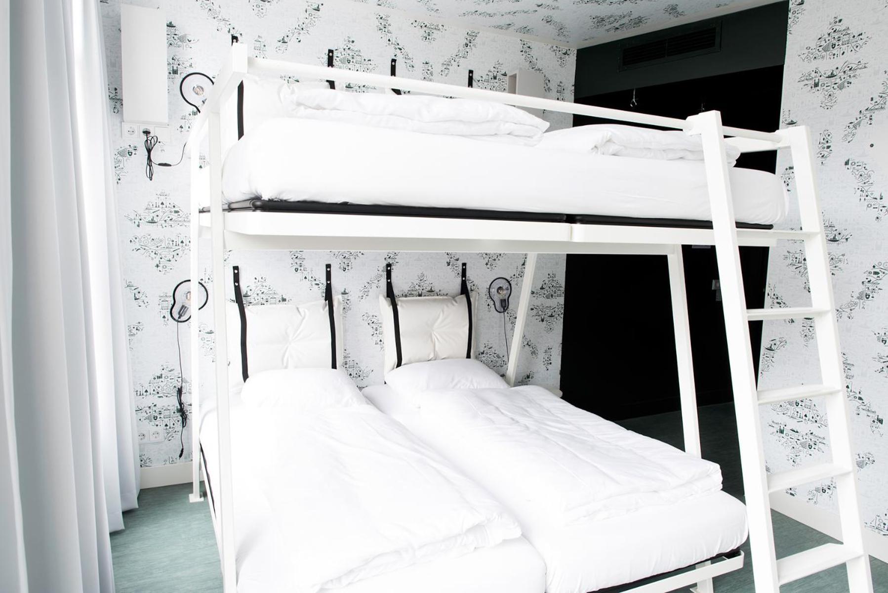 Comfort Vierpersoonskamer
