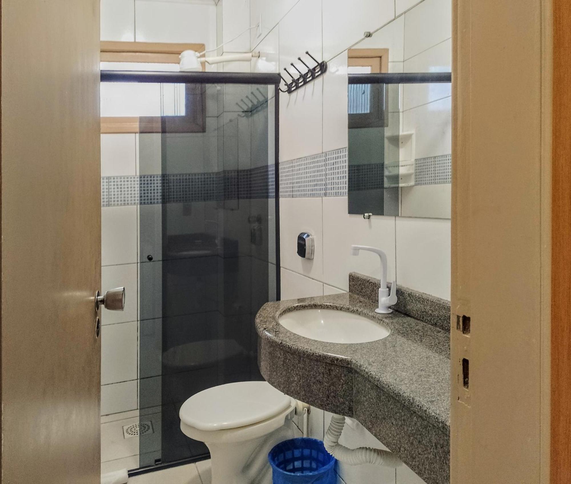 Quarto Triplo Térreo