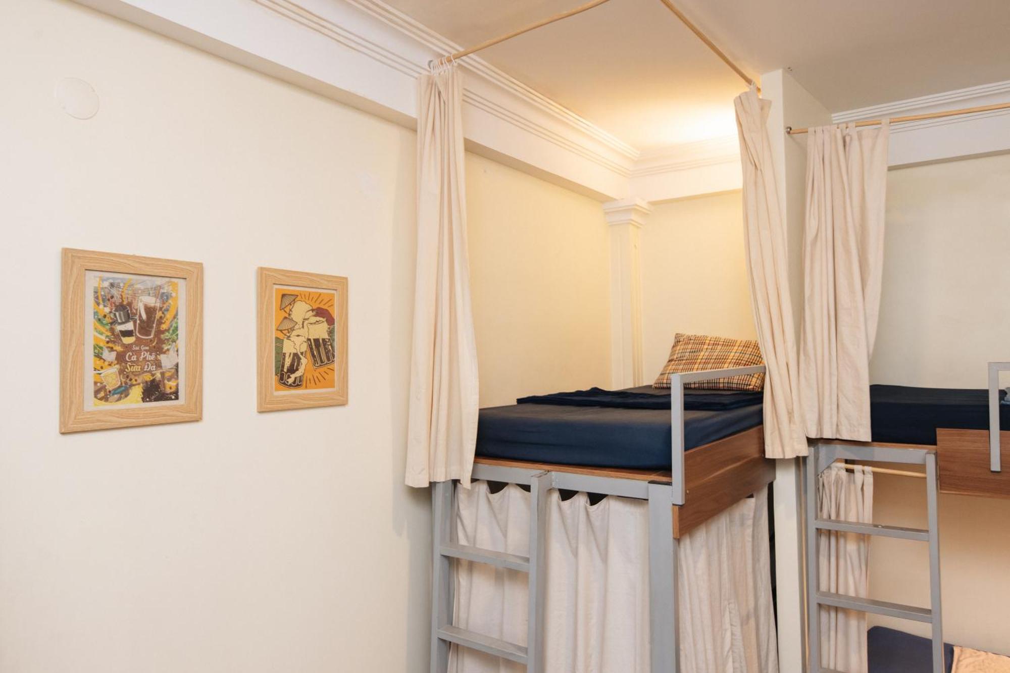 Single Bed in Female Dormitory Room,1591614166:JPEG