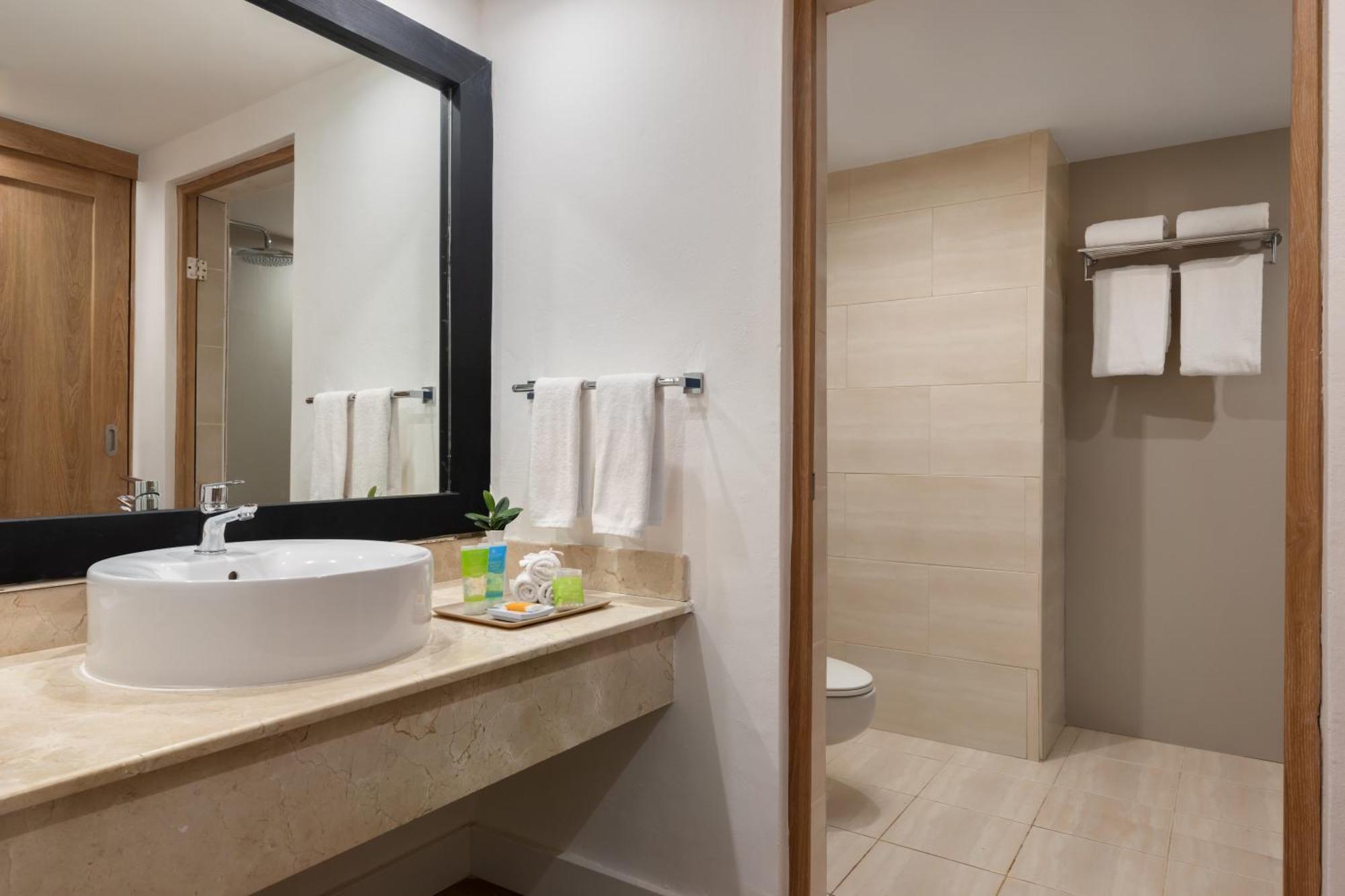 Quarto King Deluxe com Vista Tropical