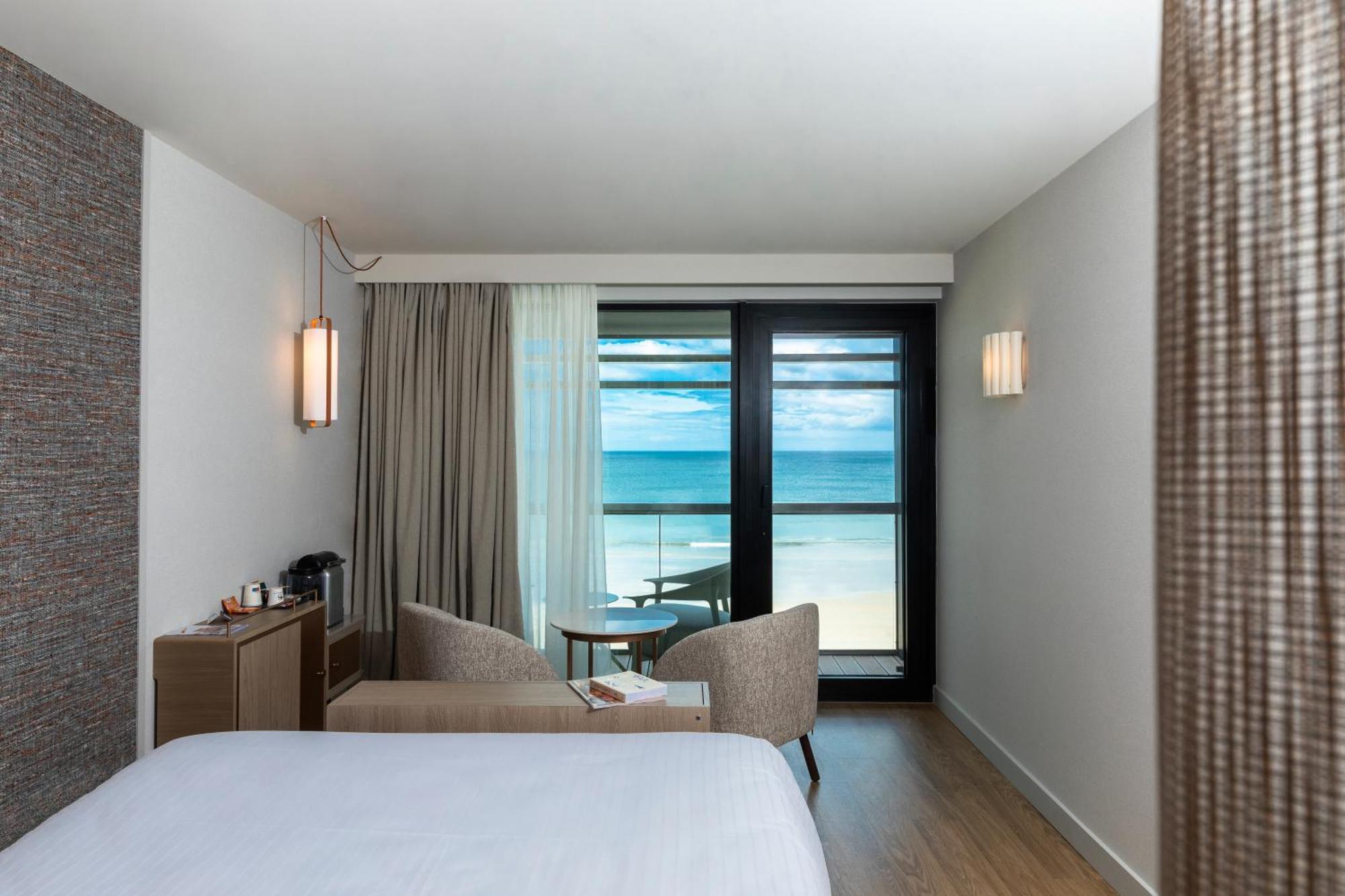 Prestige Doppelzimmer mit Meerblick