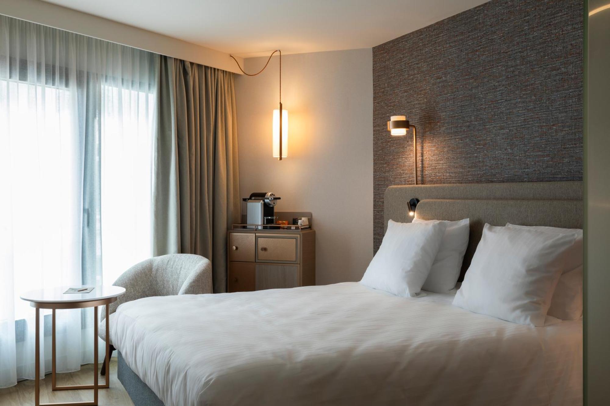 Prestige Doppelzimmer mit seitlichem Meerblick - Echapée