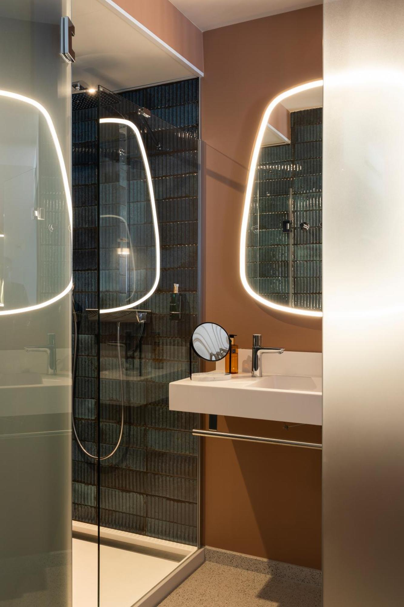 Superior Doppelzimmer mit Terrasse