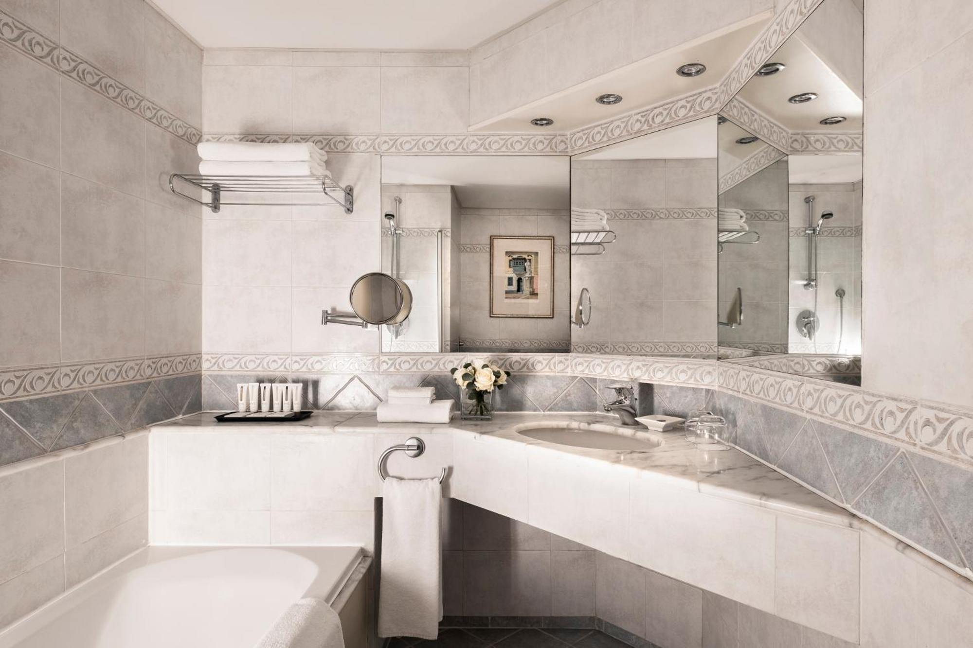 Junior Suite met Uitzicht op Zee