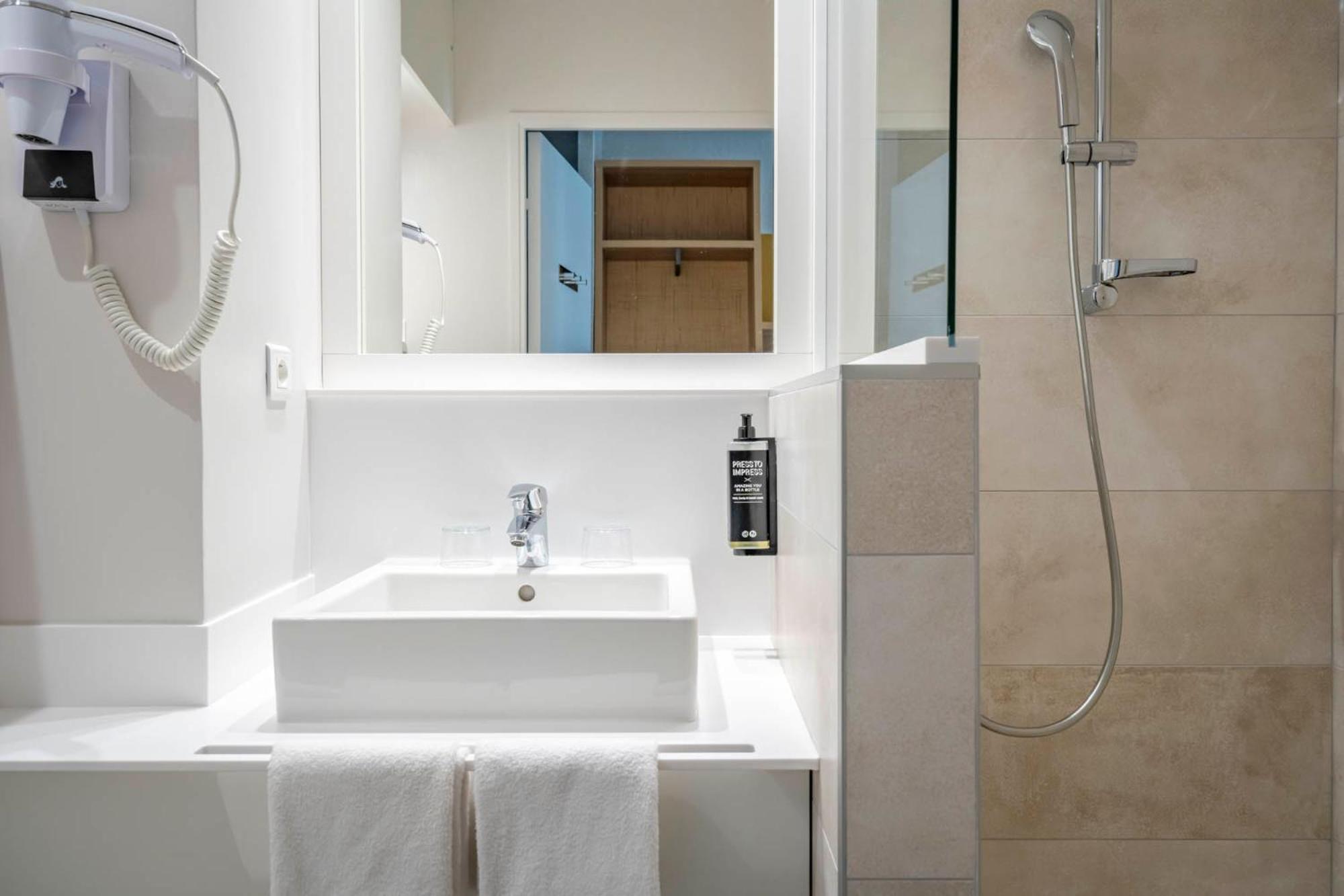 Habitación Estándar con vistas al mar