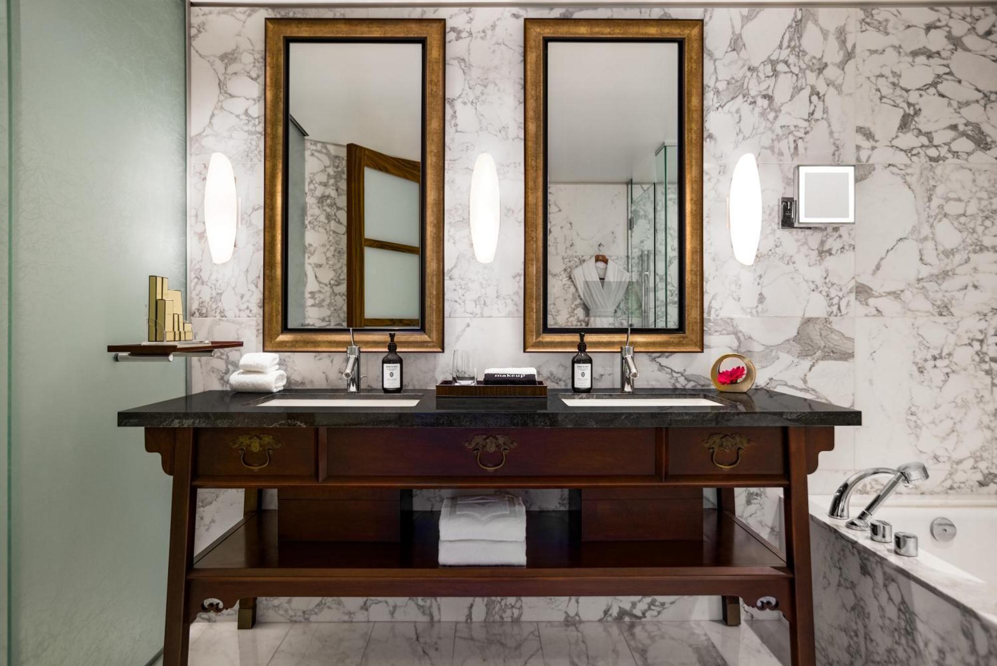 Suite Deluxe de 1 Quarto com Varanda