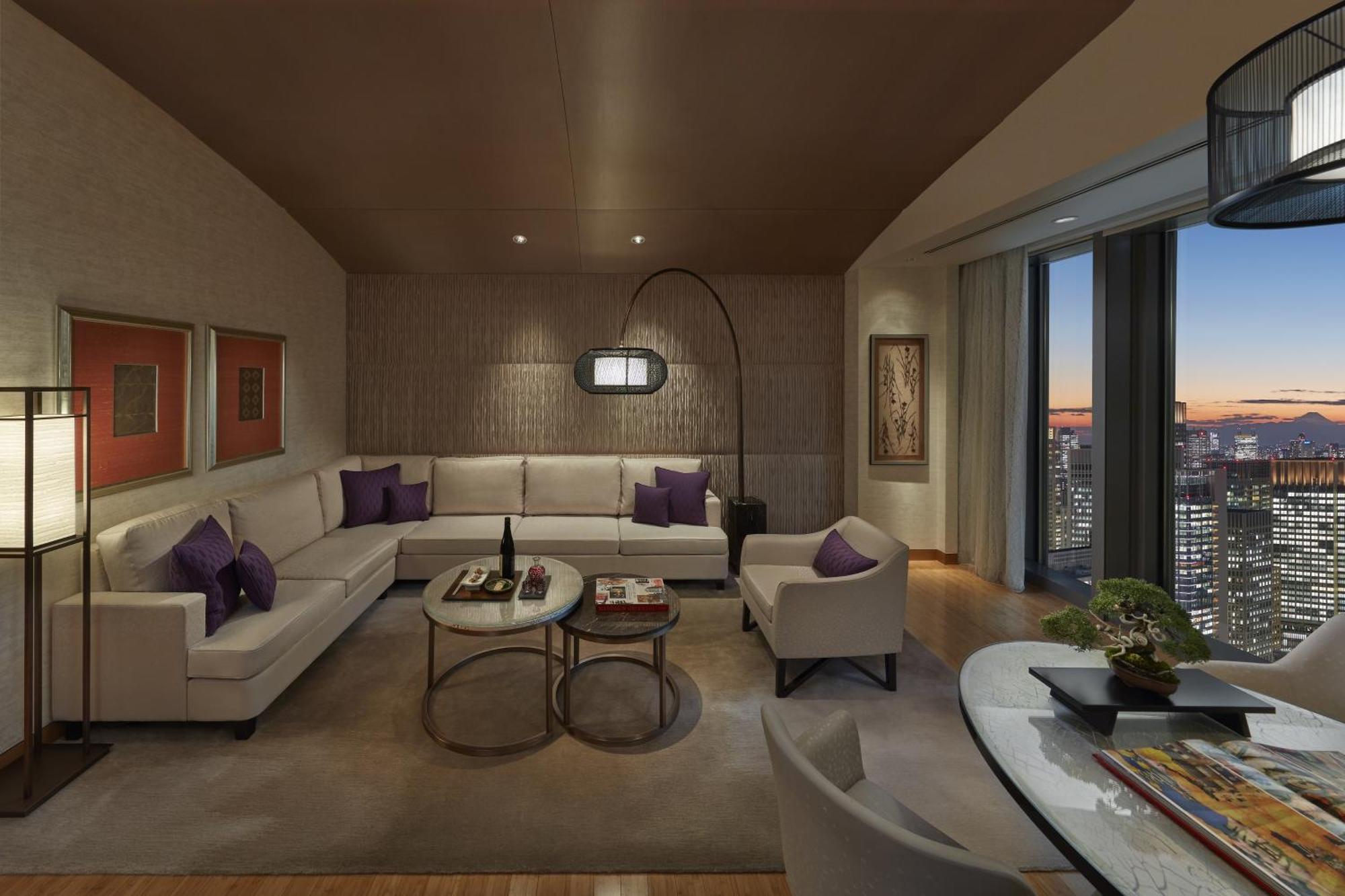 Suite Twin Mandarin