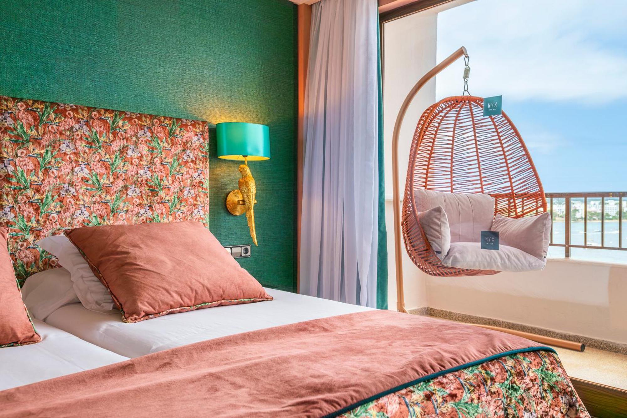 Chambre Triple de Luxe - Vue sur Mer