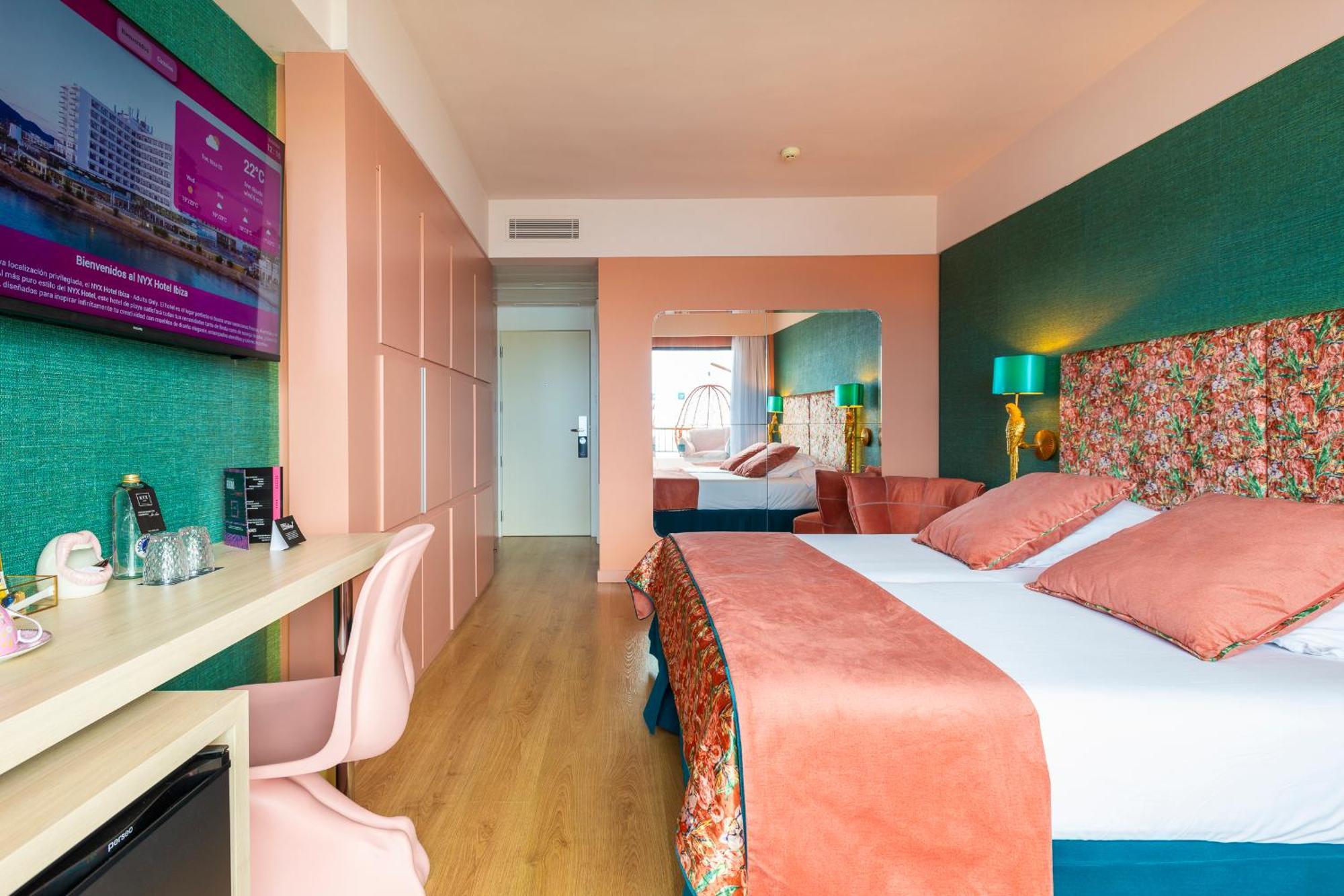 Chambre Lits Jumeaux Confort