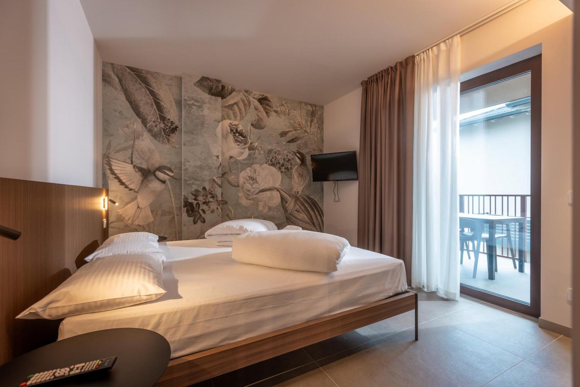 Suite mit 2 Schlafzimmern