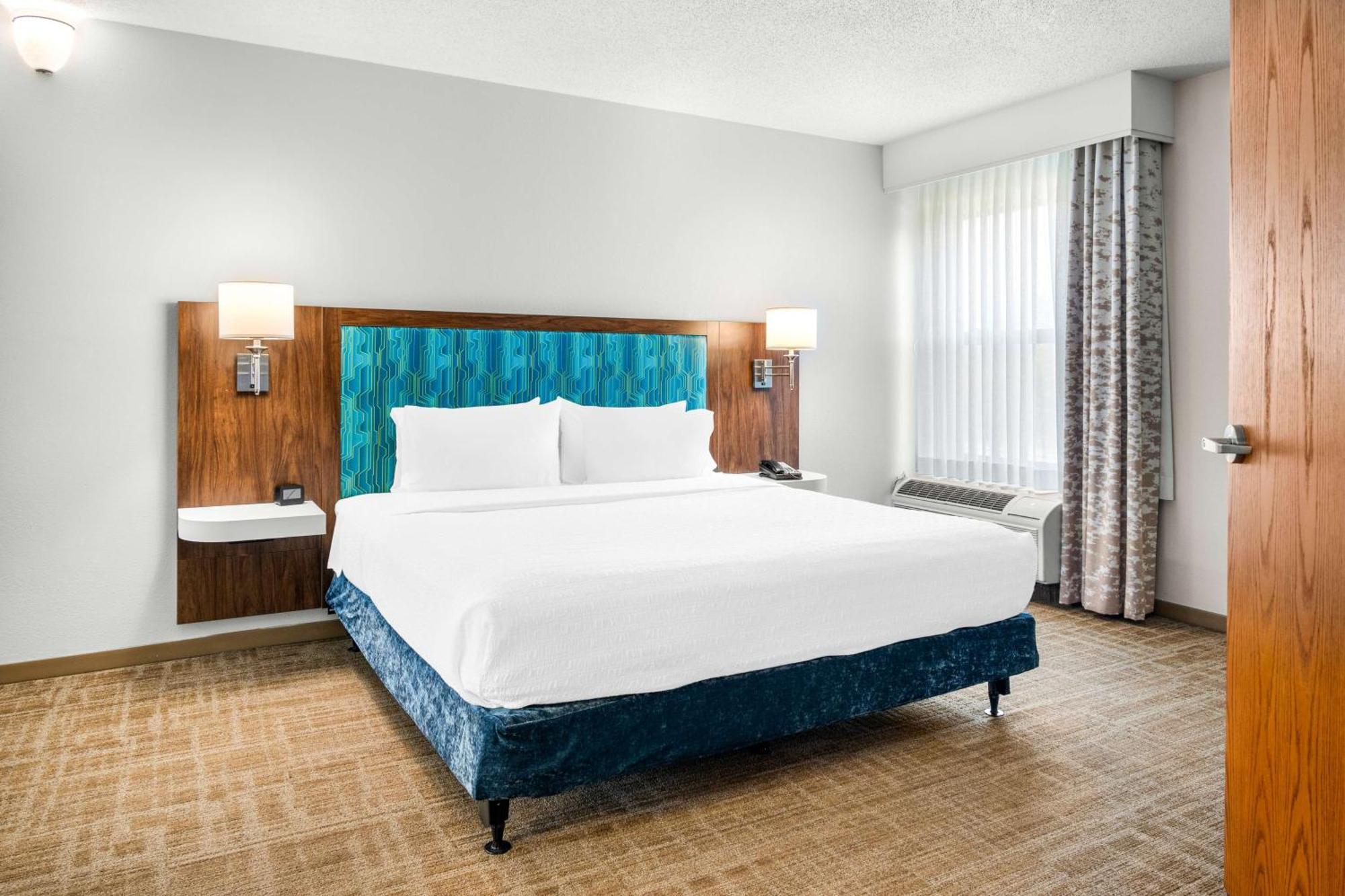 Chambre de Luxe avec Lit King-Size et Canapé-Lit - Non-Fumeurs