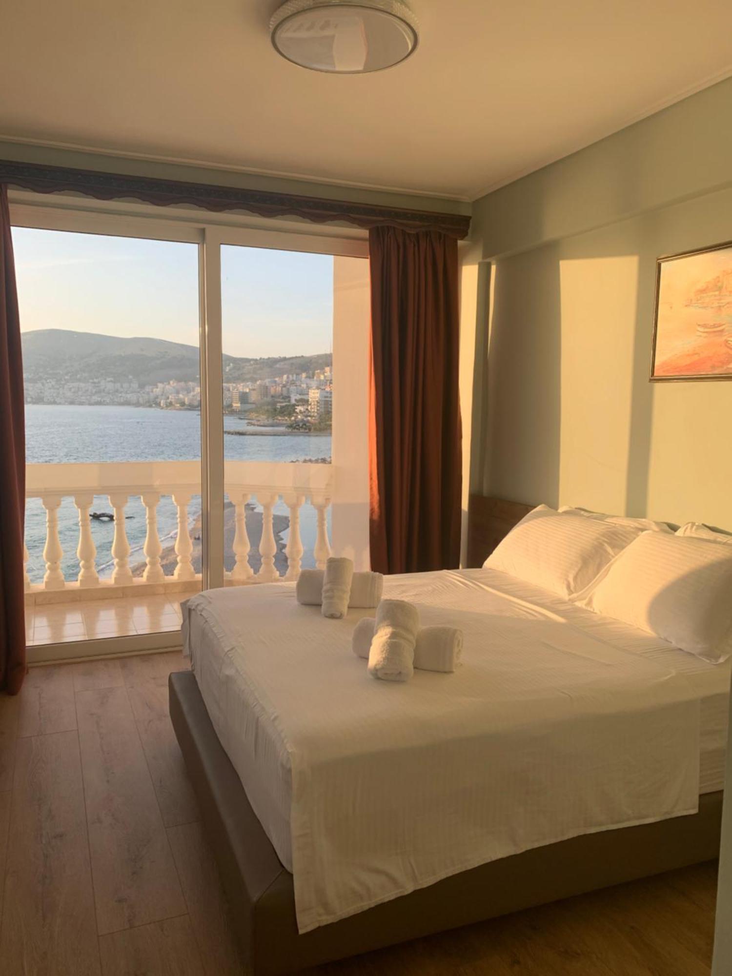 Superior Dreibettzimmer mit Meerblick