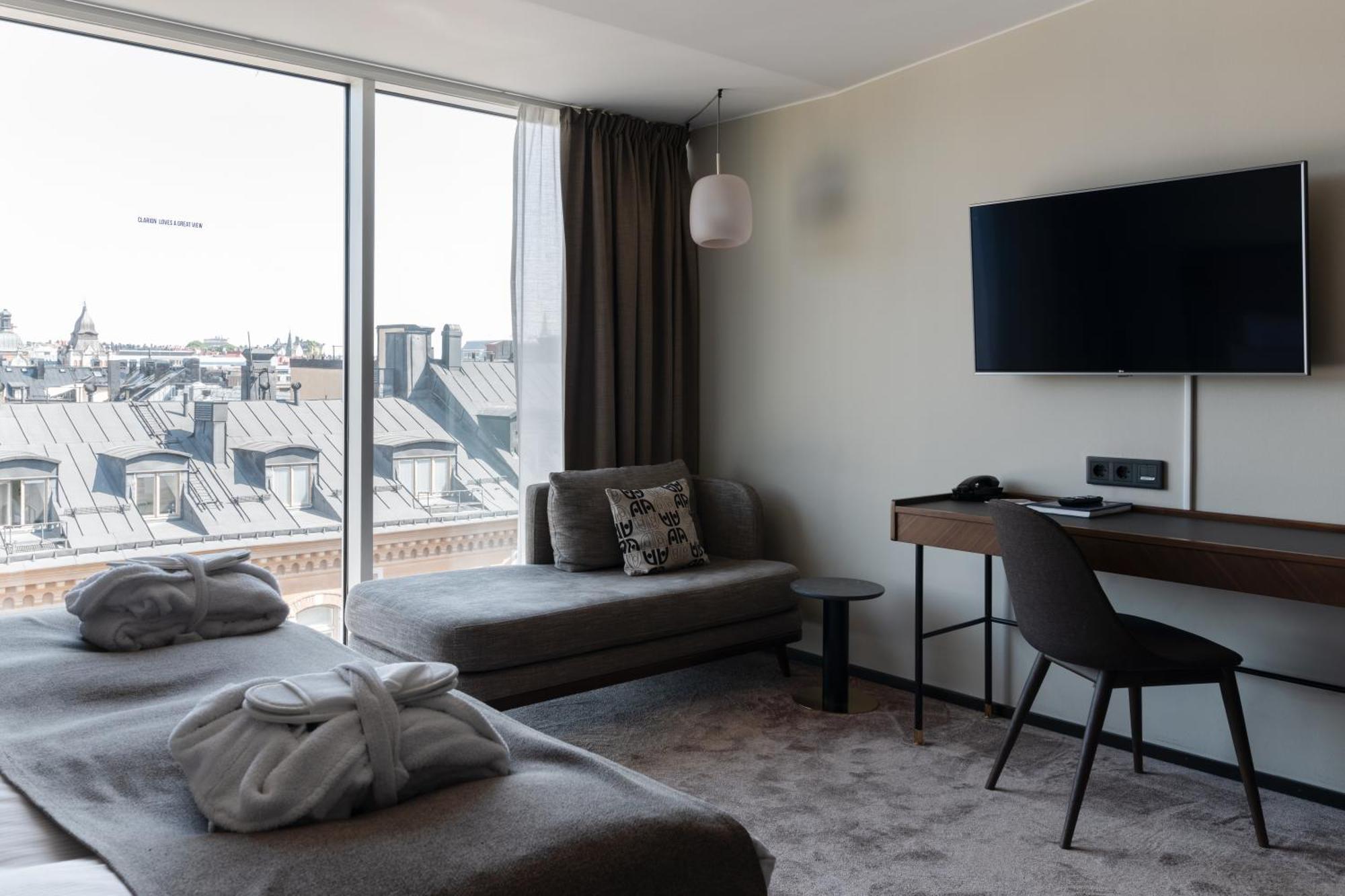 Chambre Double Deluxe