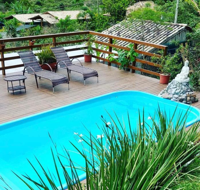 Casa de 1 Quarto
