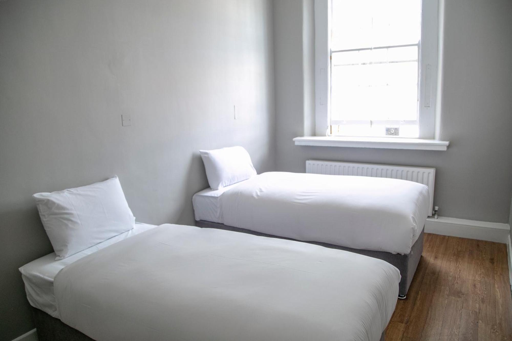 Chambre Lits Jumeaux