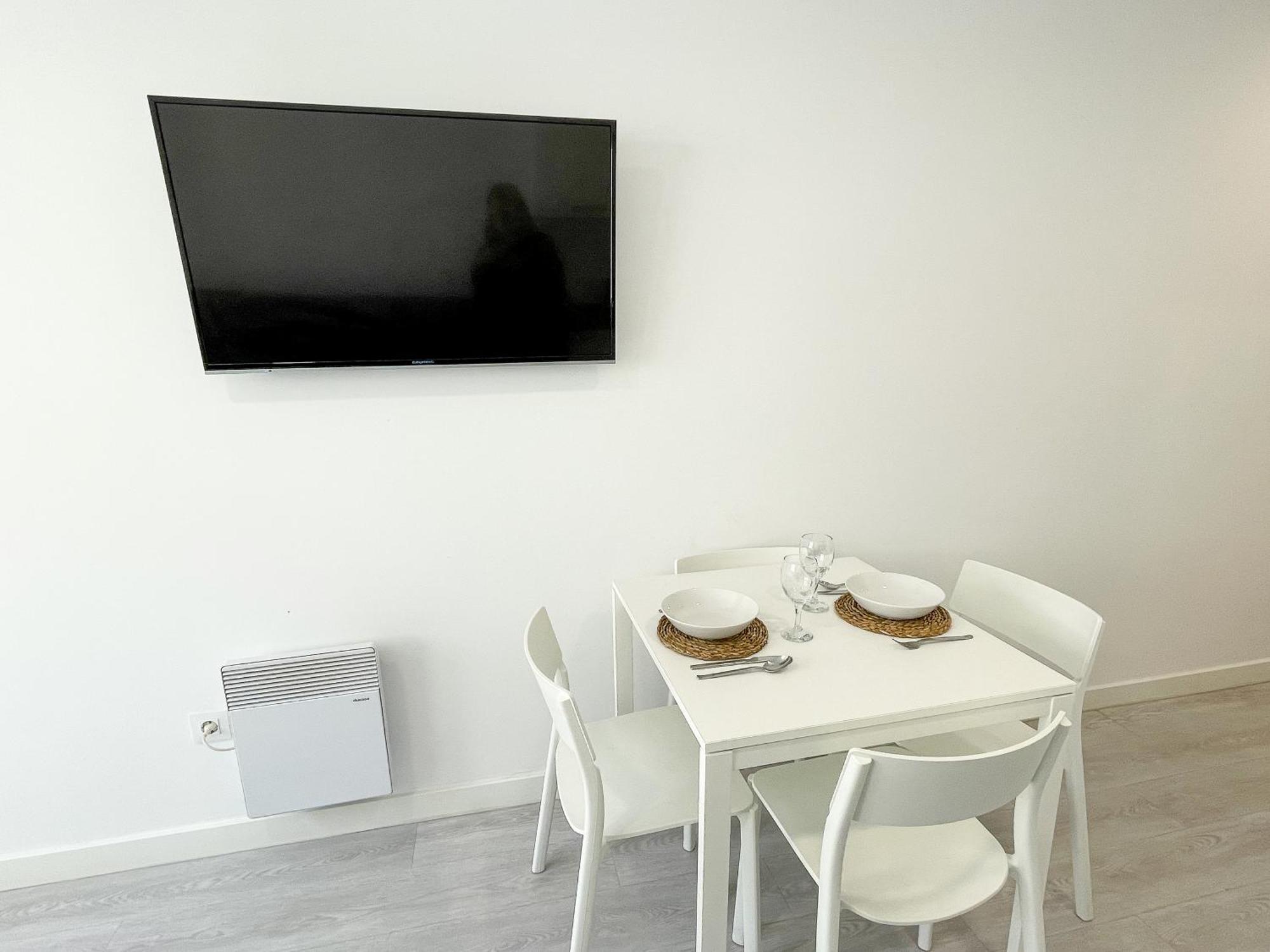 Apartamento de 1 dormitorio