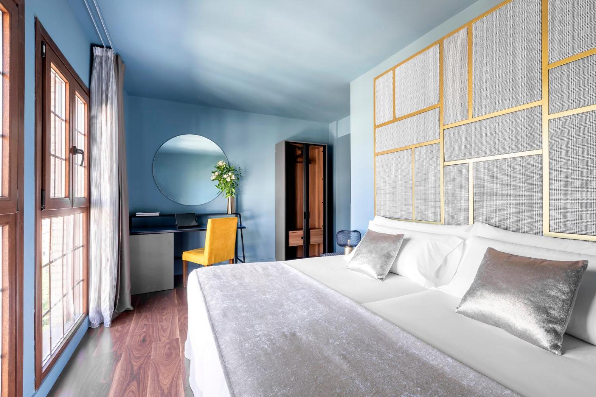 Chambre Double ou Lits Jumeaux avec Parking
