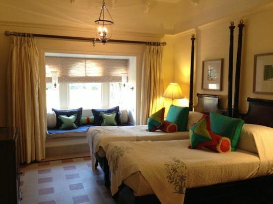 Premier Twin Room Garden View