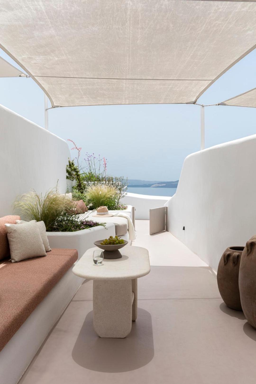 Suite Senior - Vue sur Mer