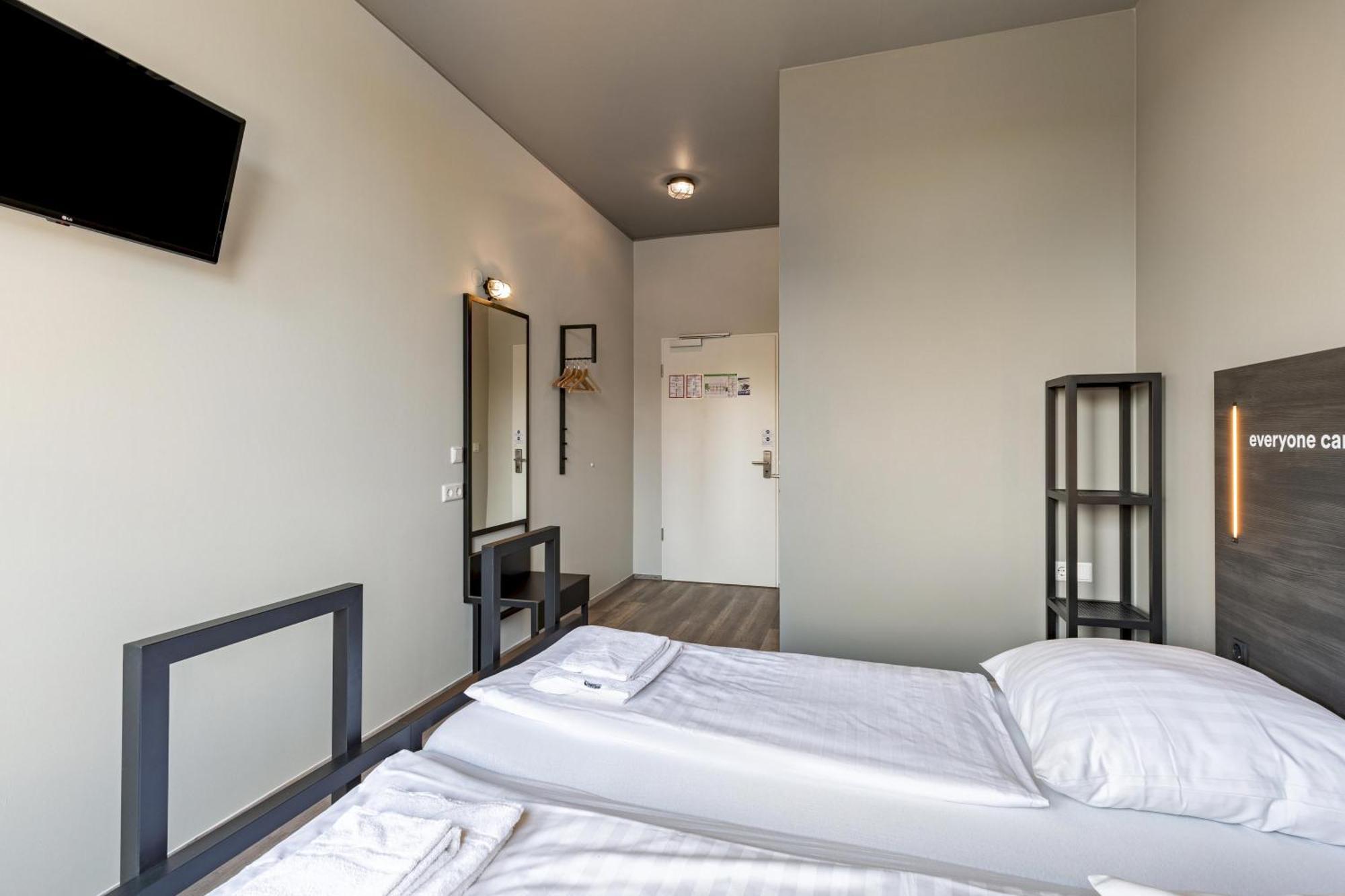 Chambre Lits Jumeaux - Occupation Simple