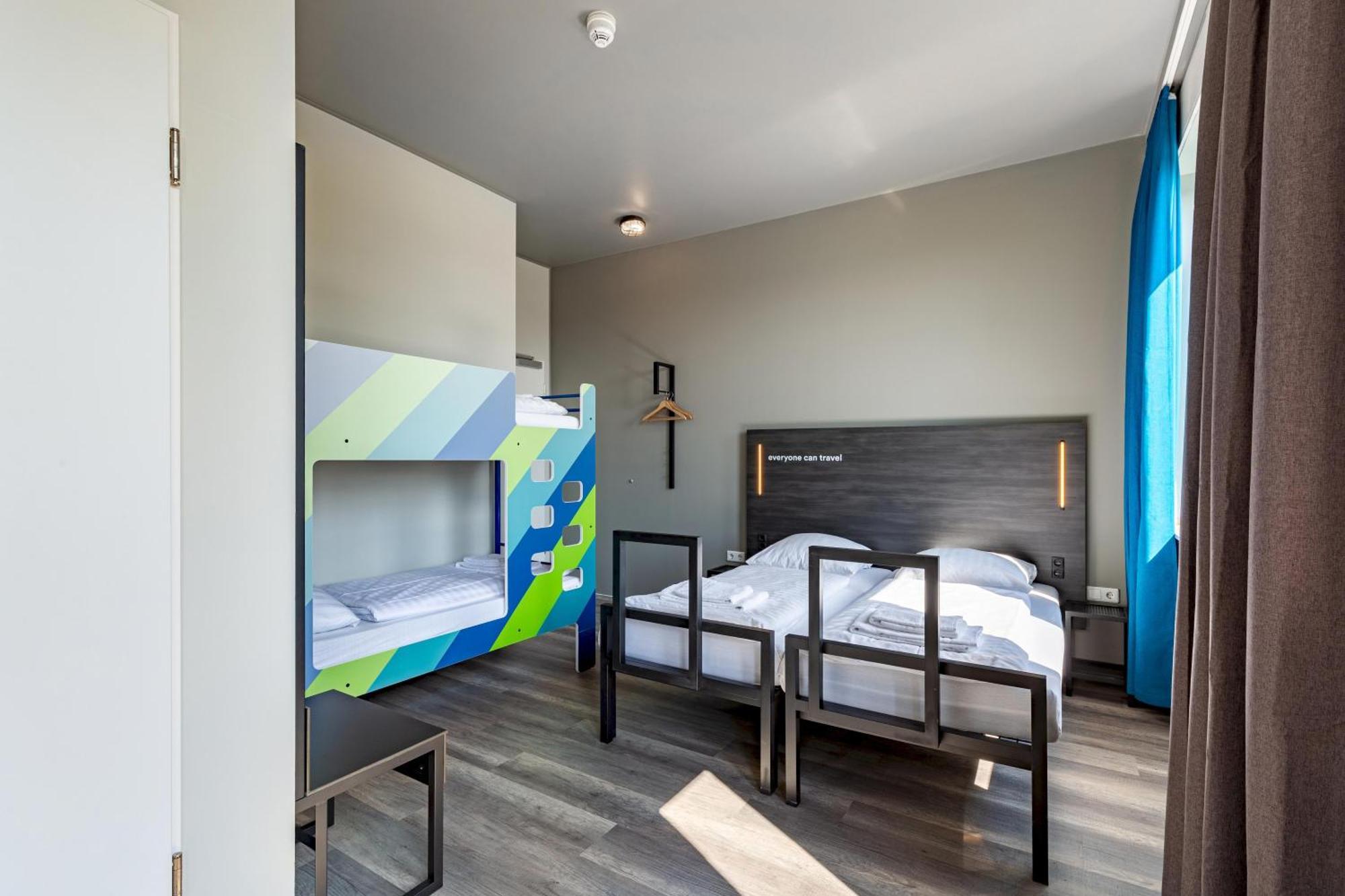 Chambre Quadruple