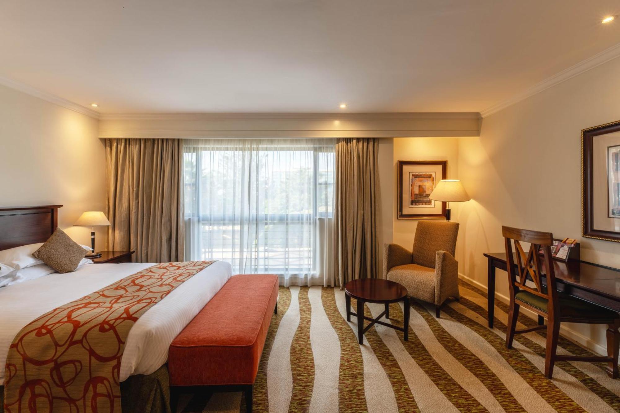 Chambre Deluxe
