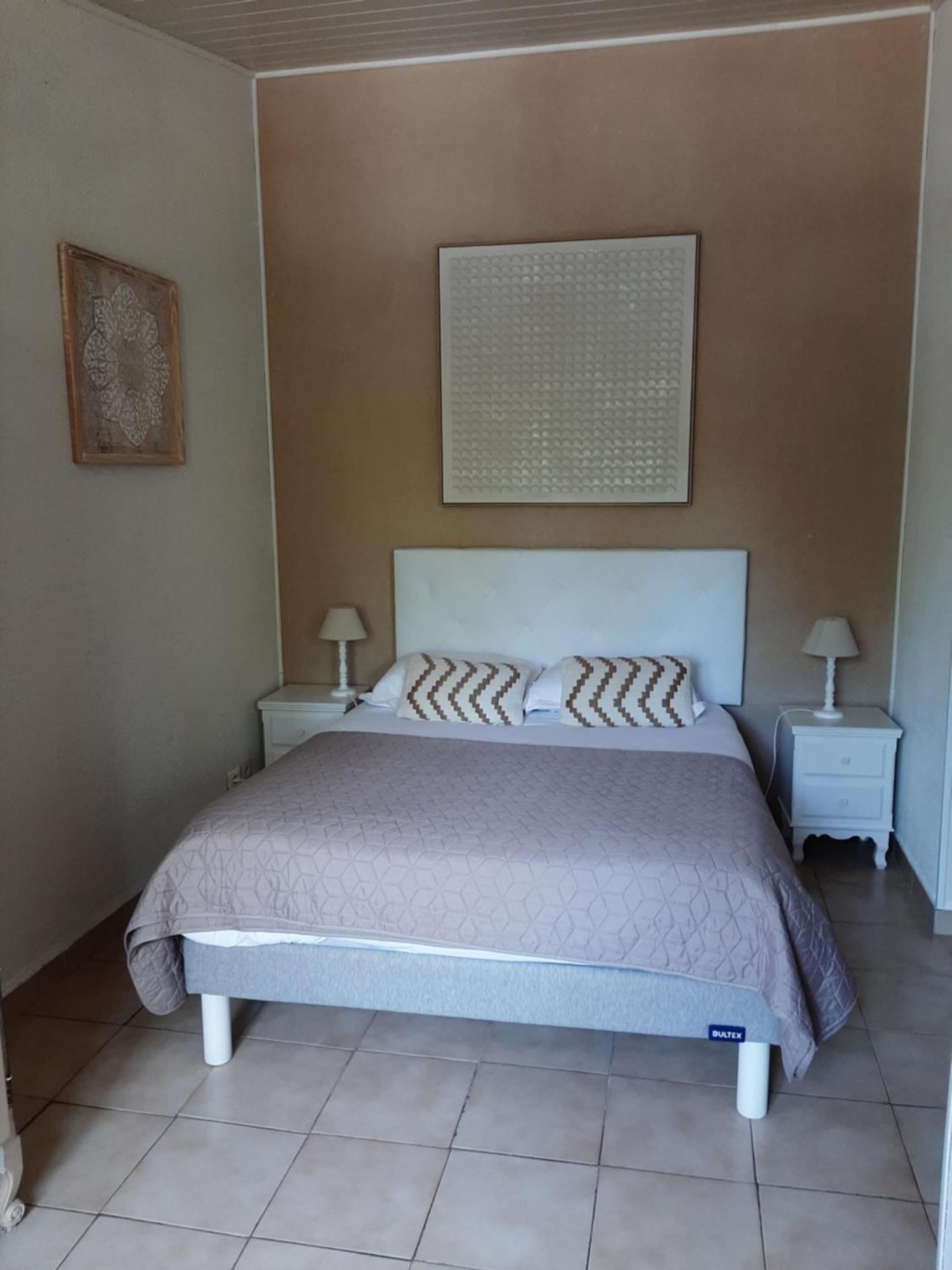 Chambre Double - Côté Nord