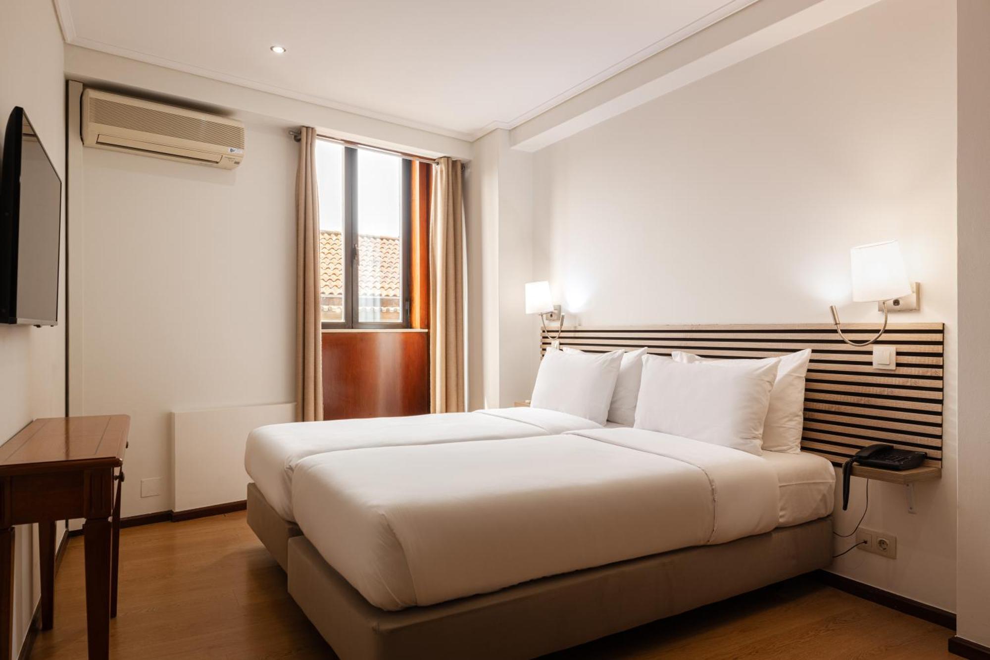 Habitación Doble Pequeña