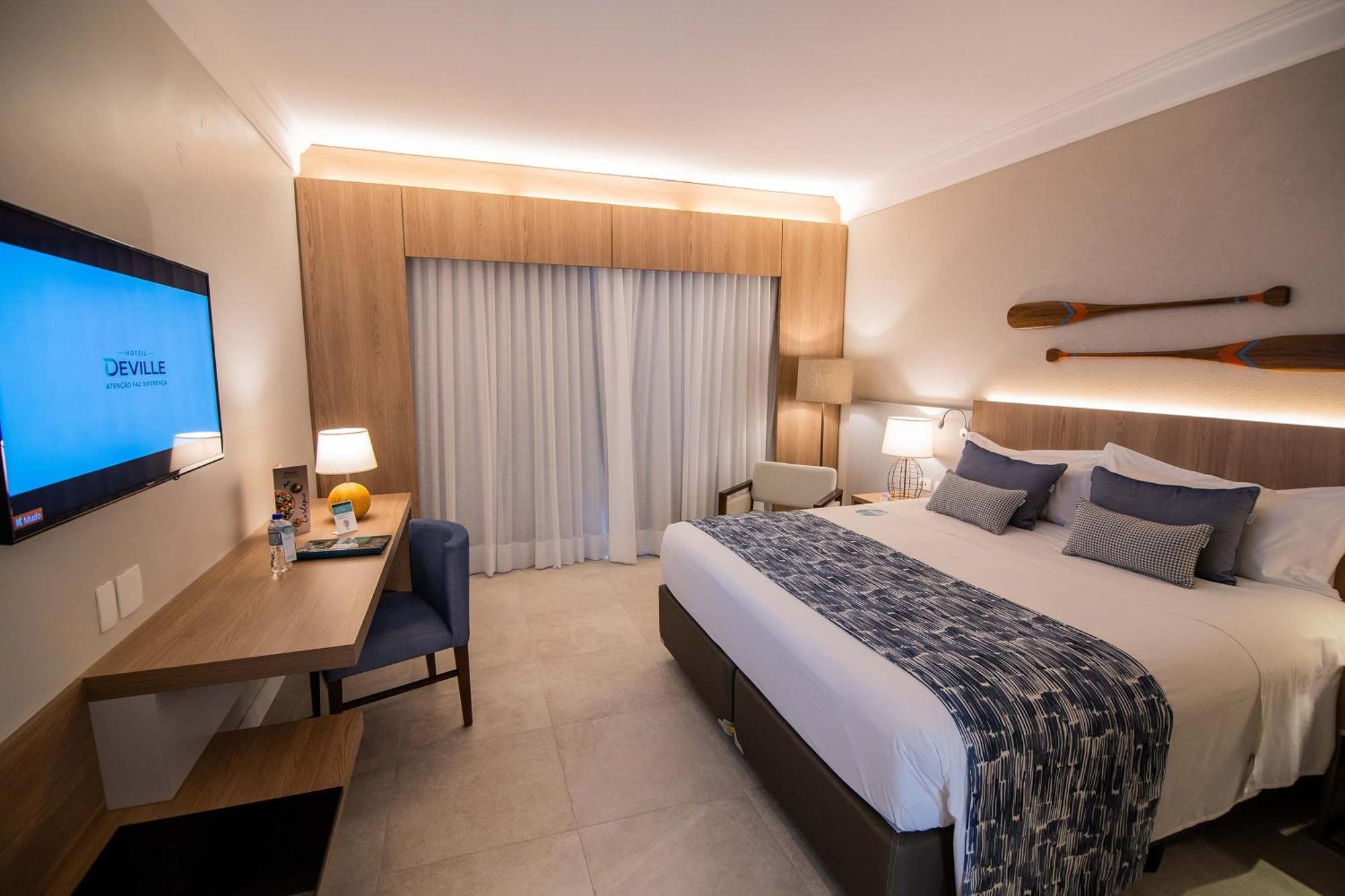 Habitación Premium con vistas al mar - Cama doble