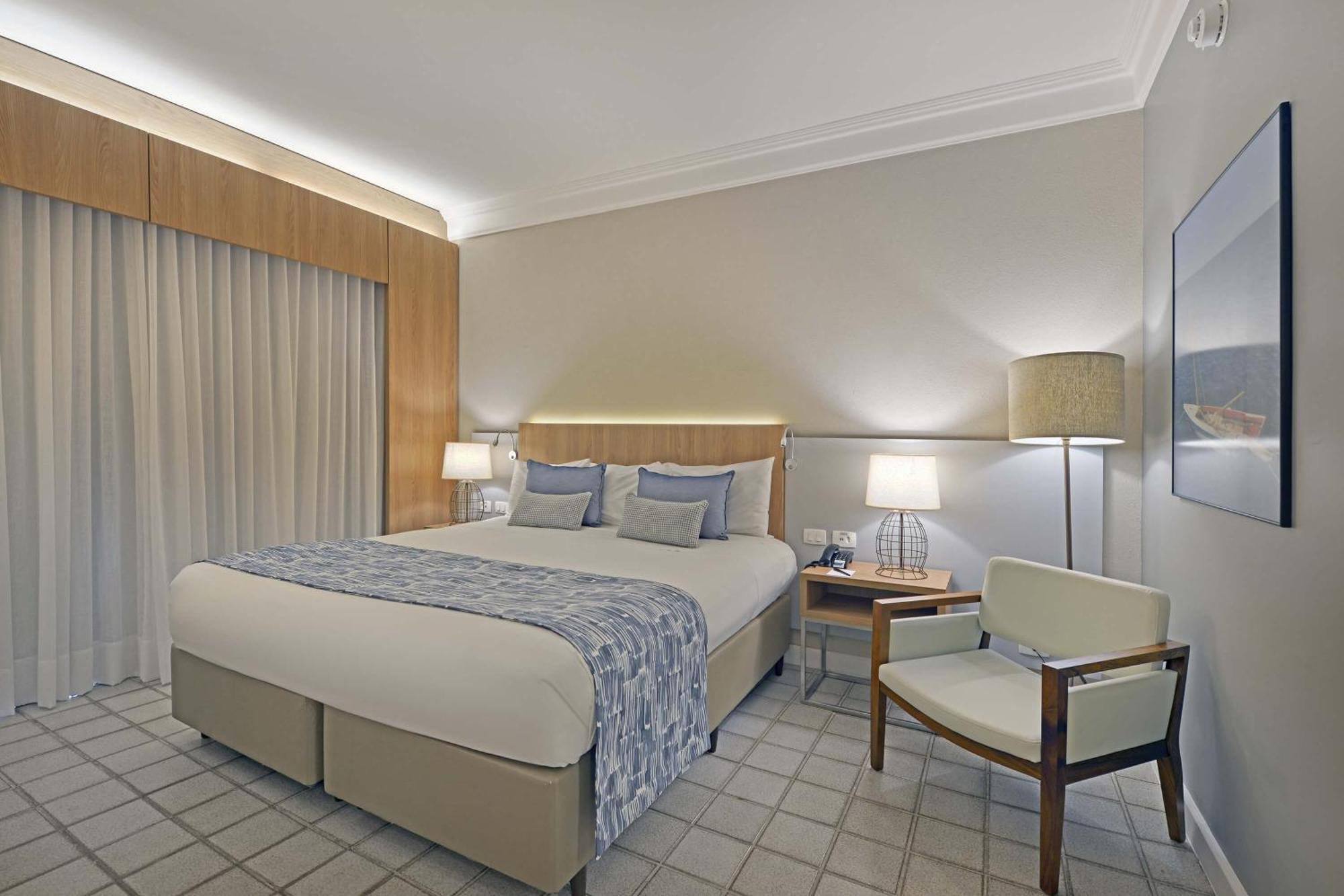 Habitación Superior de lujo con vistas al mar - Cama doble