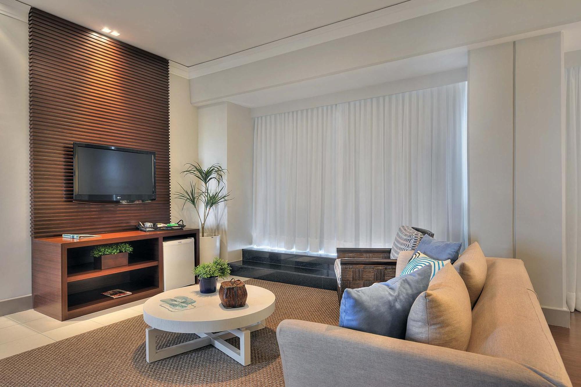 Suite Executive con vistas al mar