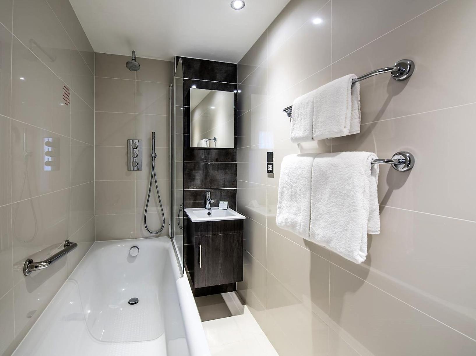 Habitación Premium - 2 camas individuales