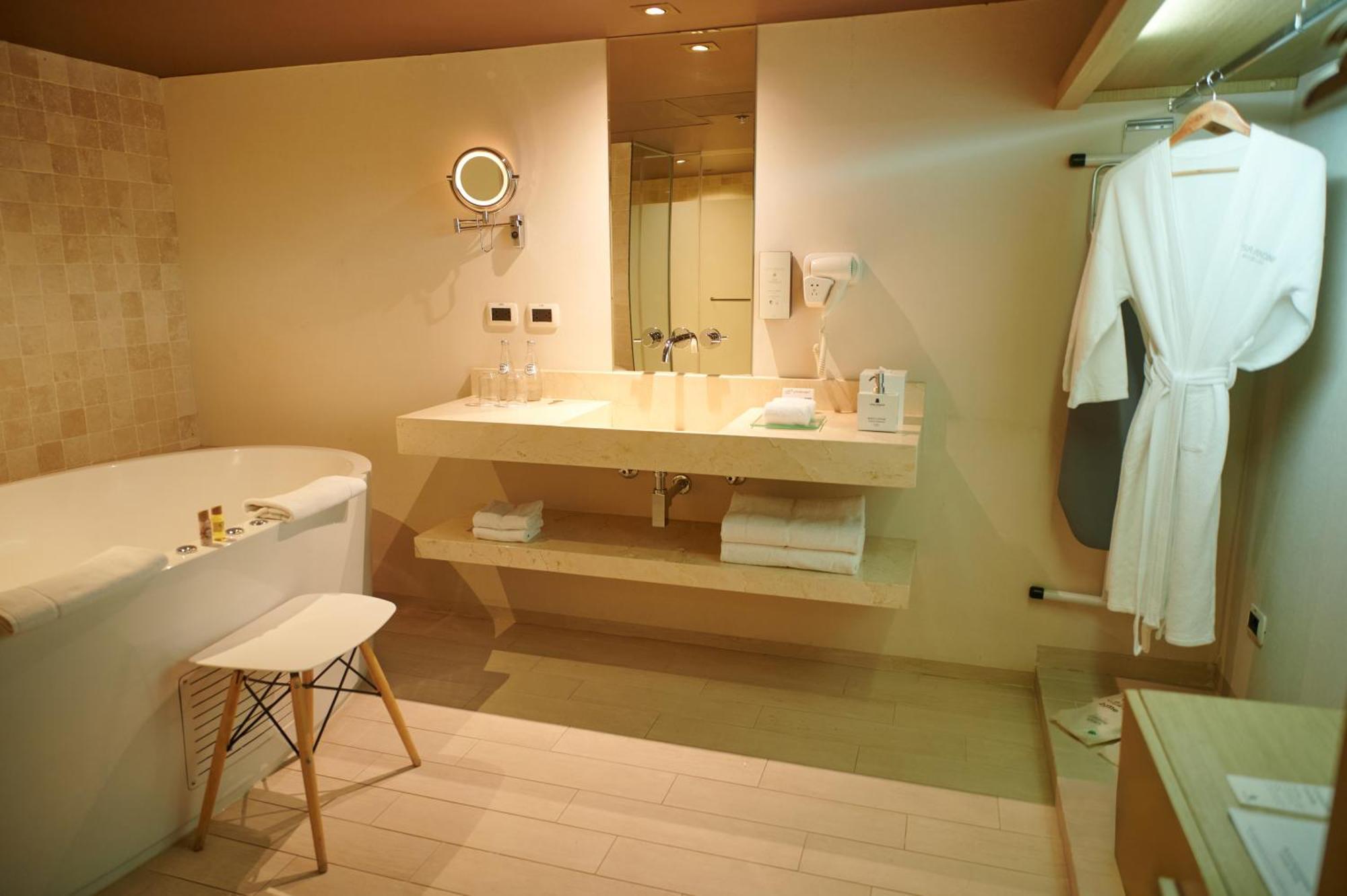 Suite with Terrace