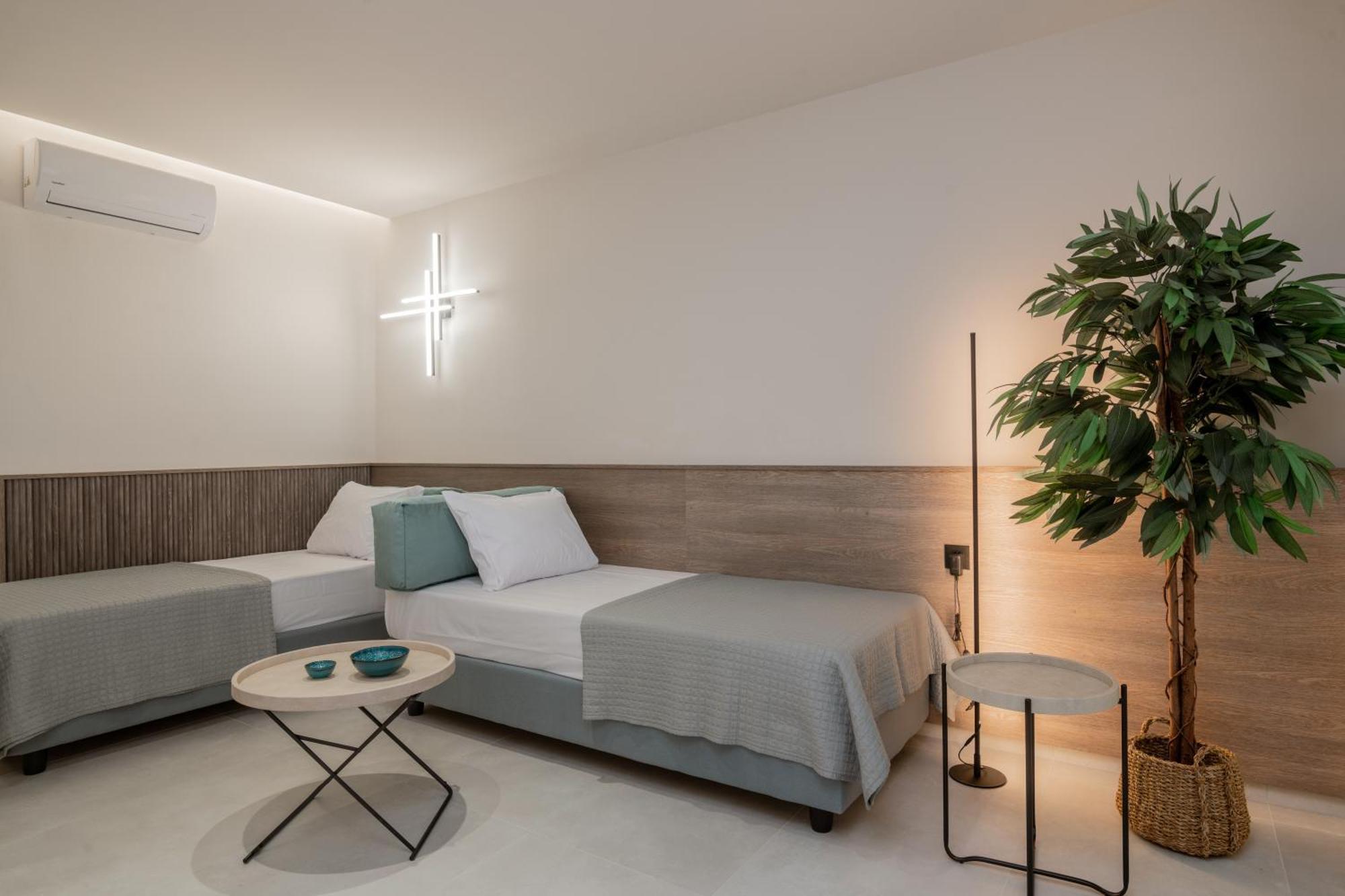 Chambre Familiale Deluxe