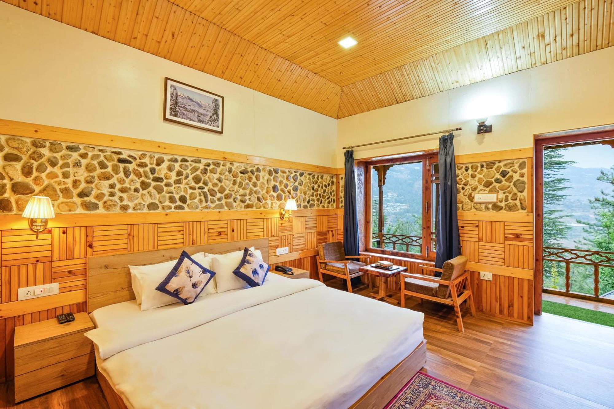 One-Bedroom Chalet,1595451912:JPEG