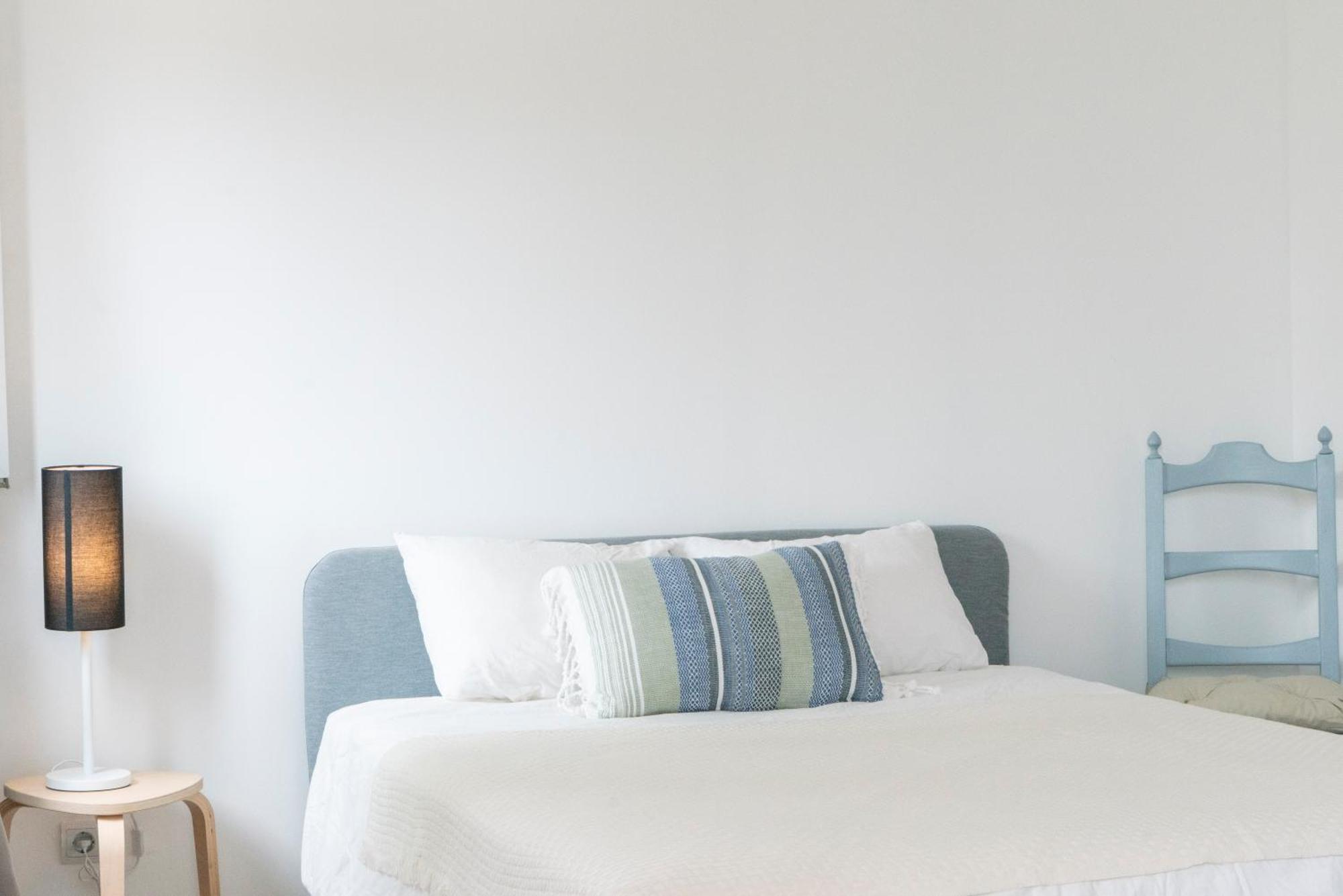 Quarto Duplo Deluxe com Chuveiro